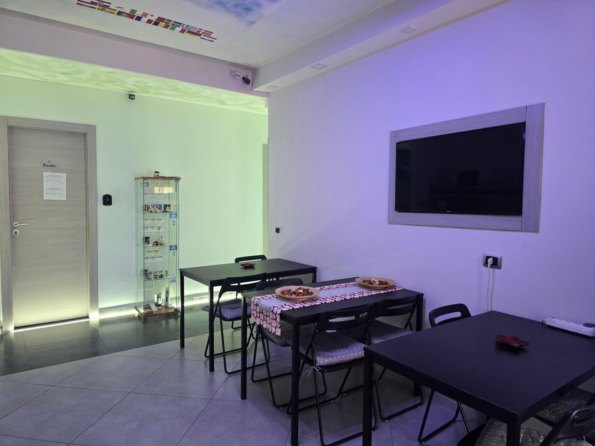 B&B Nazionale Napoli Ngoại thất bức ảnh