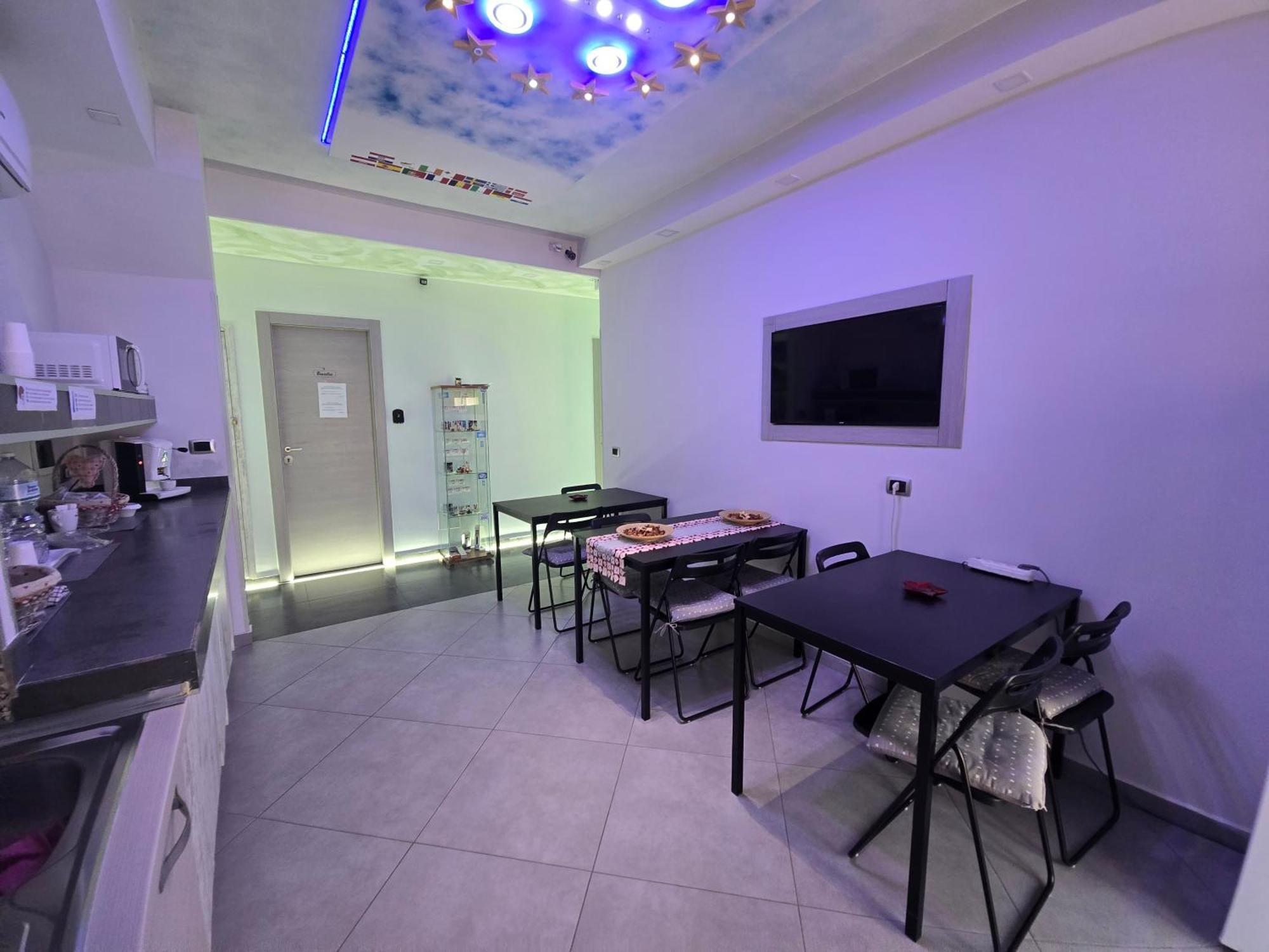 Nazionale Dream Hotel Napoli Ngoại thất bức ảnh