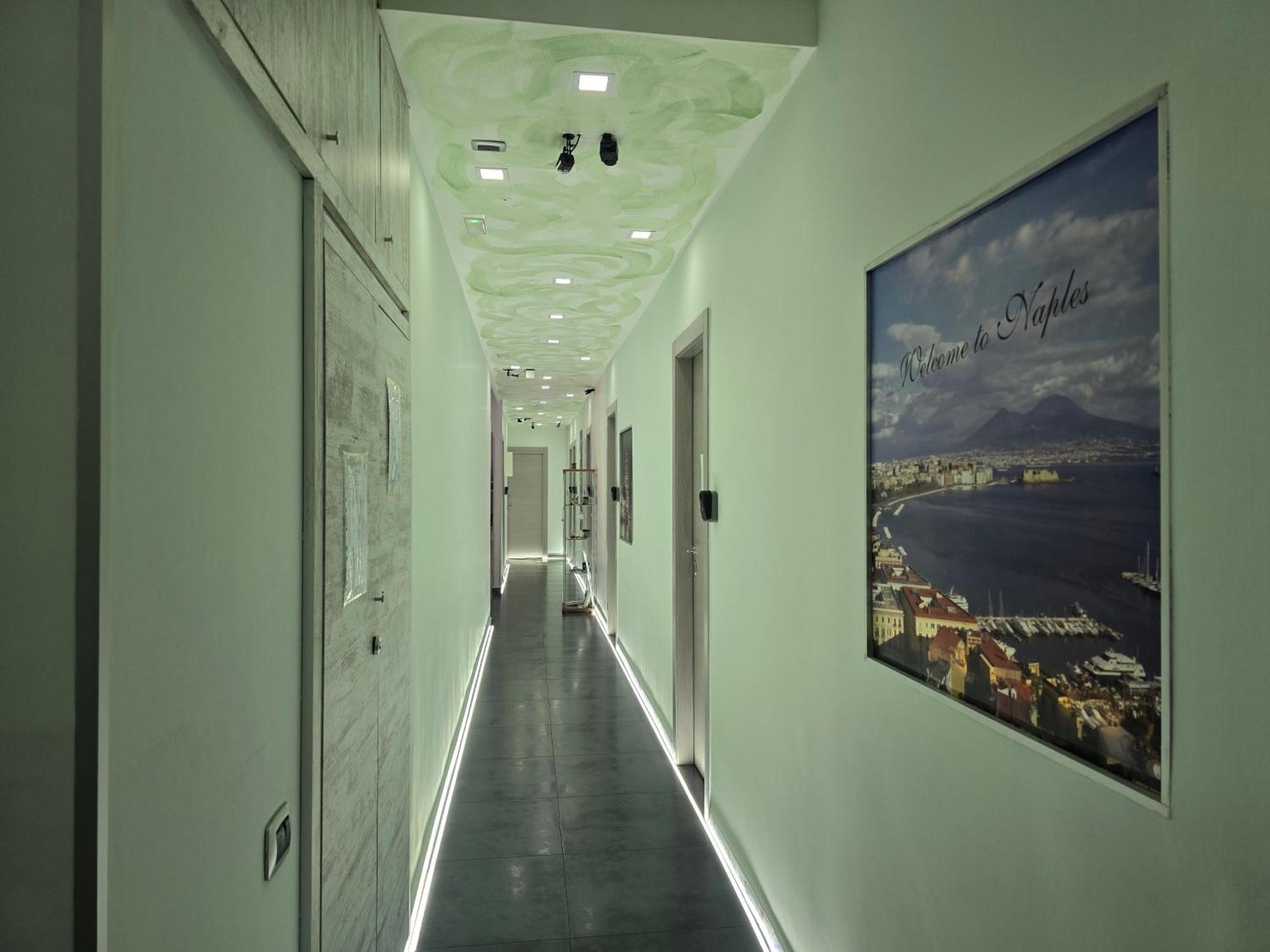Nazionale Dream Hotel Napoli Ngoại thất bức ảnh
