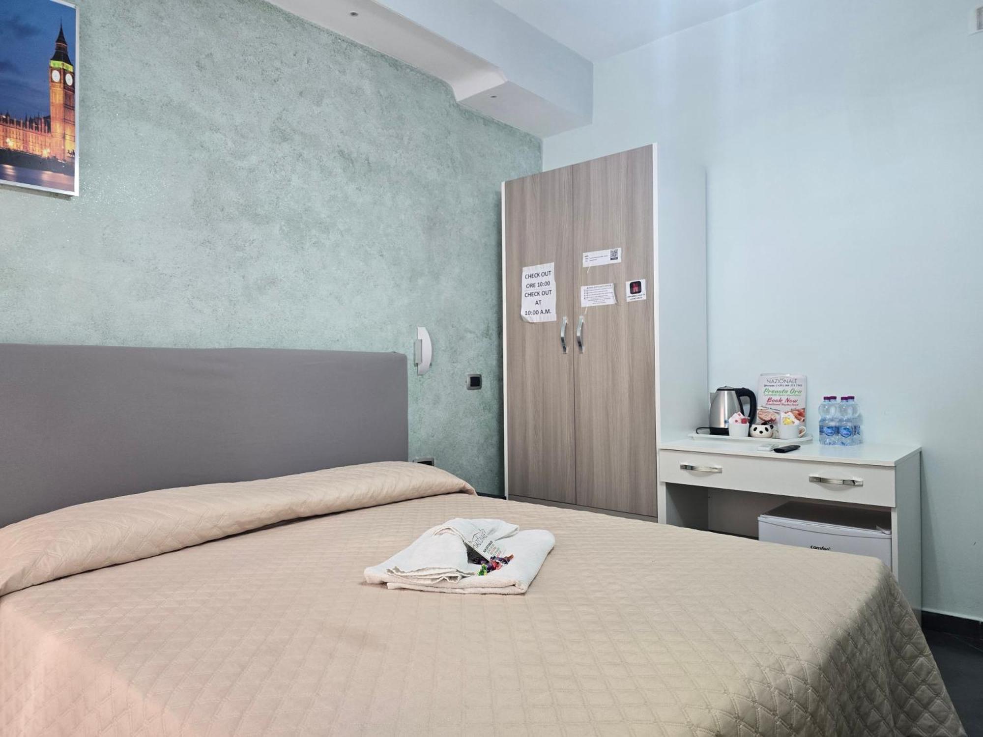 Nazionale Dream Hotel Napoli Ngoại thất bức ảnh