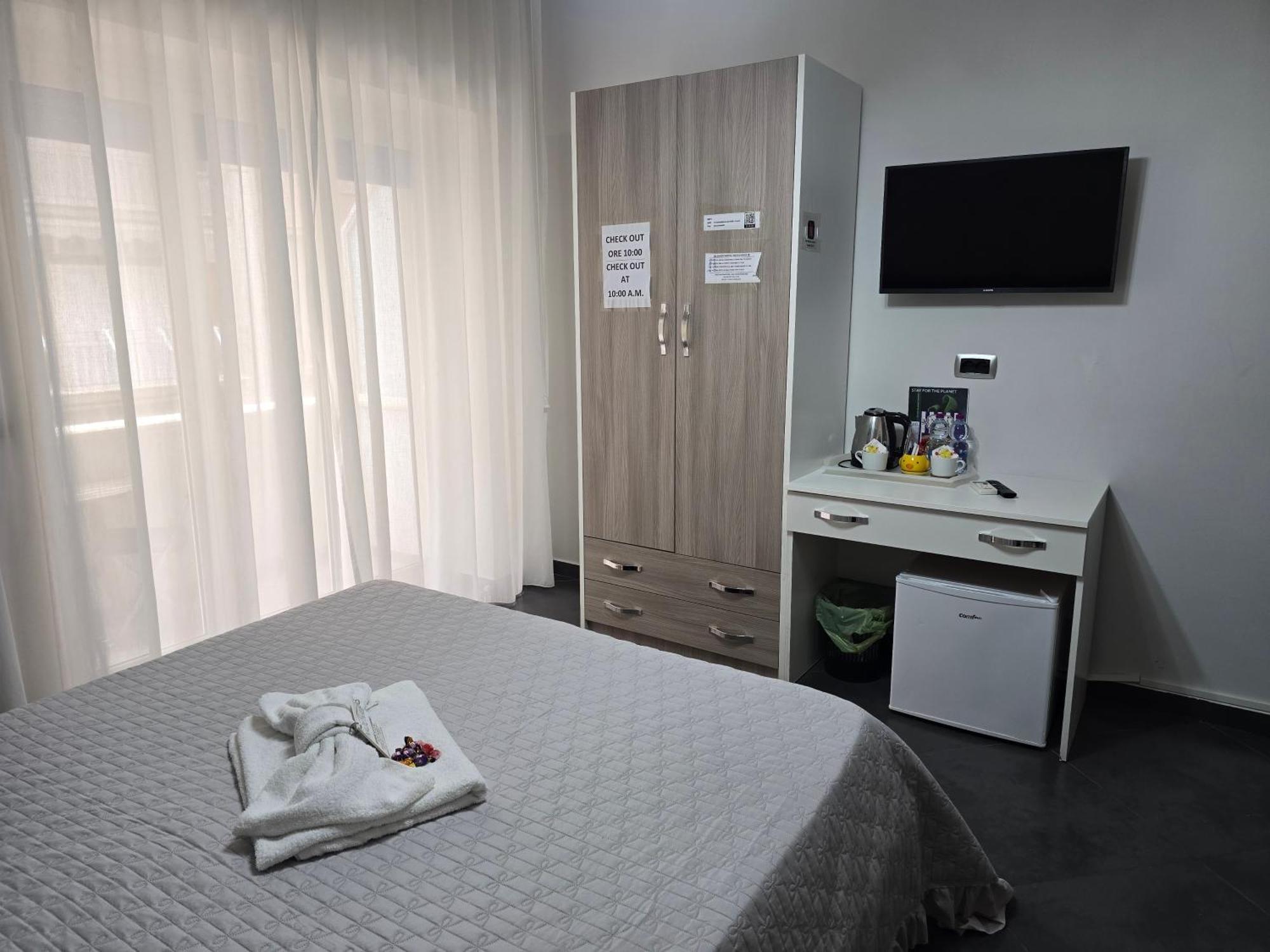 Nazionale Dream Hotel Napoli Ngoại thất bức ảnh