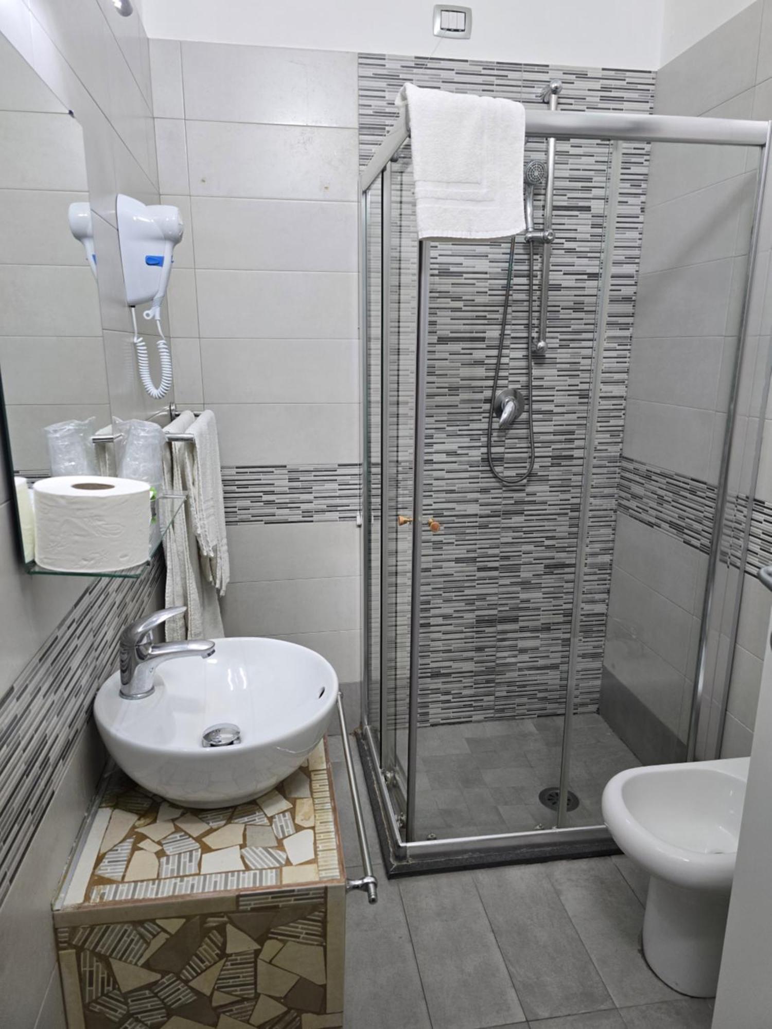 Nazionale Dream Hotel Napoli Ngoại thất bức ảnh