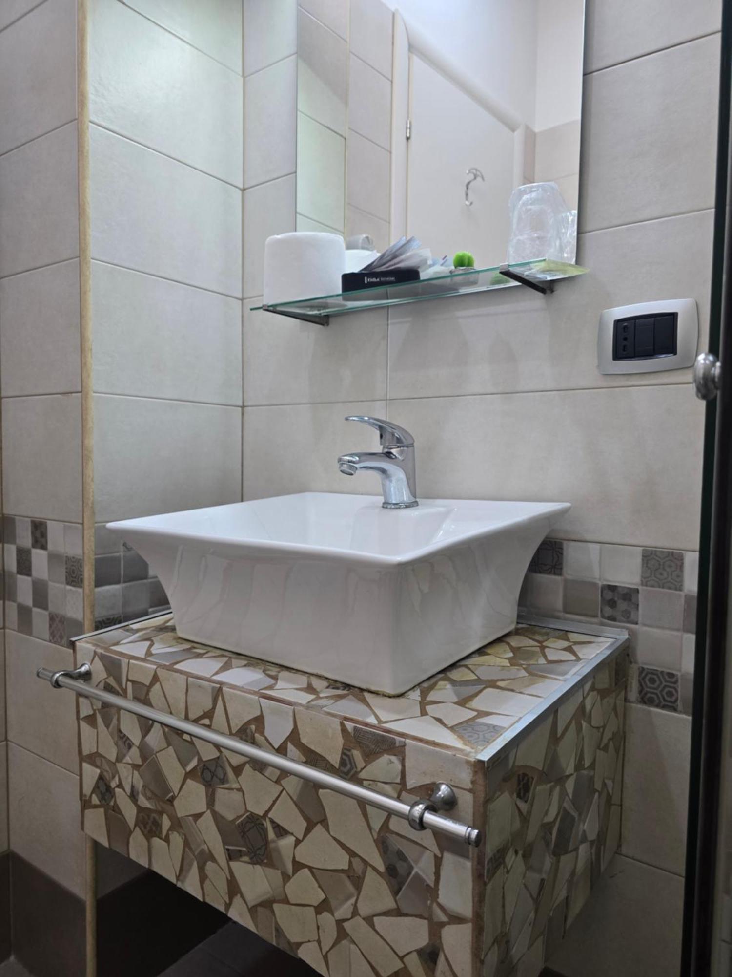 Nazionale Dream Hotel Napoli Ngoại thất bức ảnh