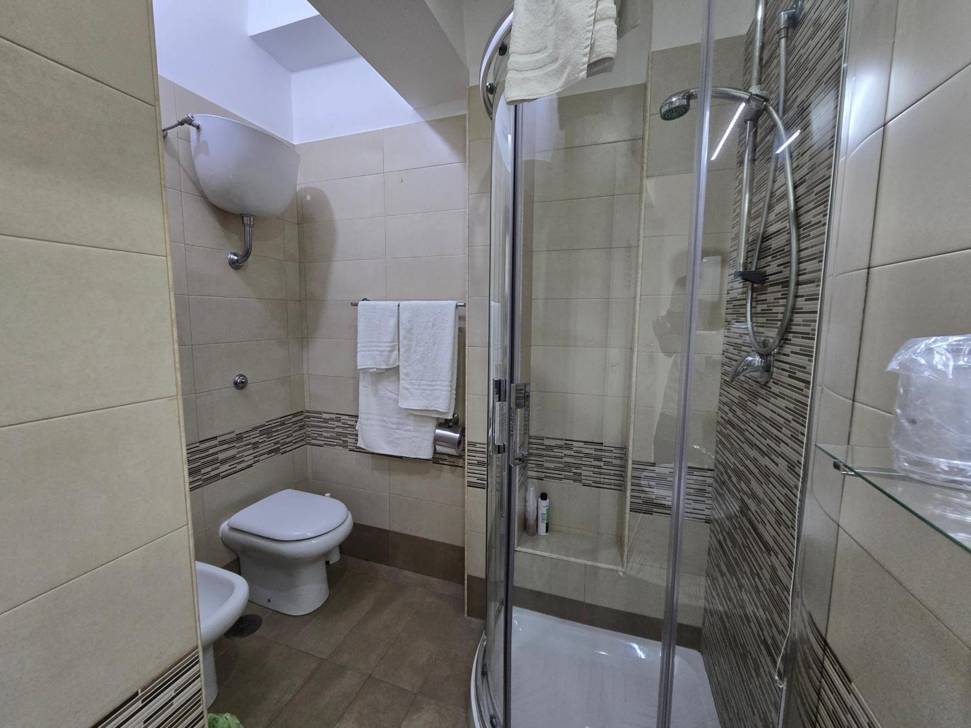 Nazionale Dream Hotel Napoli Ngoại thất bức ảnh