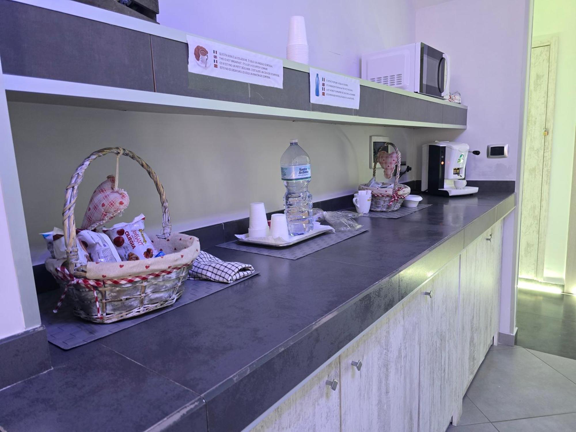 Nazionale Dream Hotel Napoli Ngoại thất bức ảnh