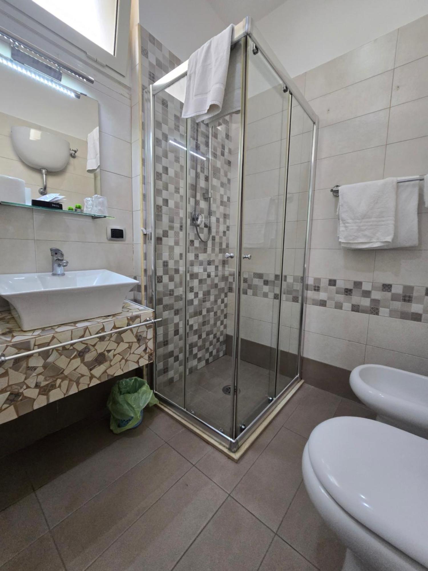 Nazionale Dream Hotel Napoli Ngoại thất bức ảnh