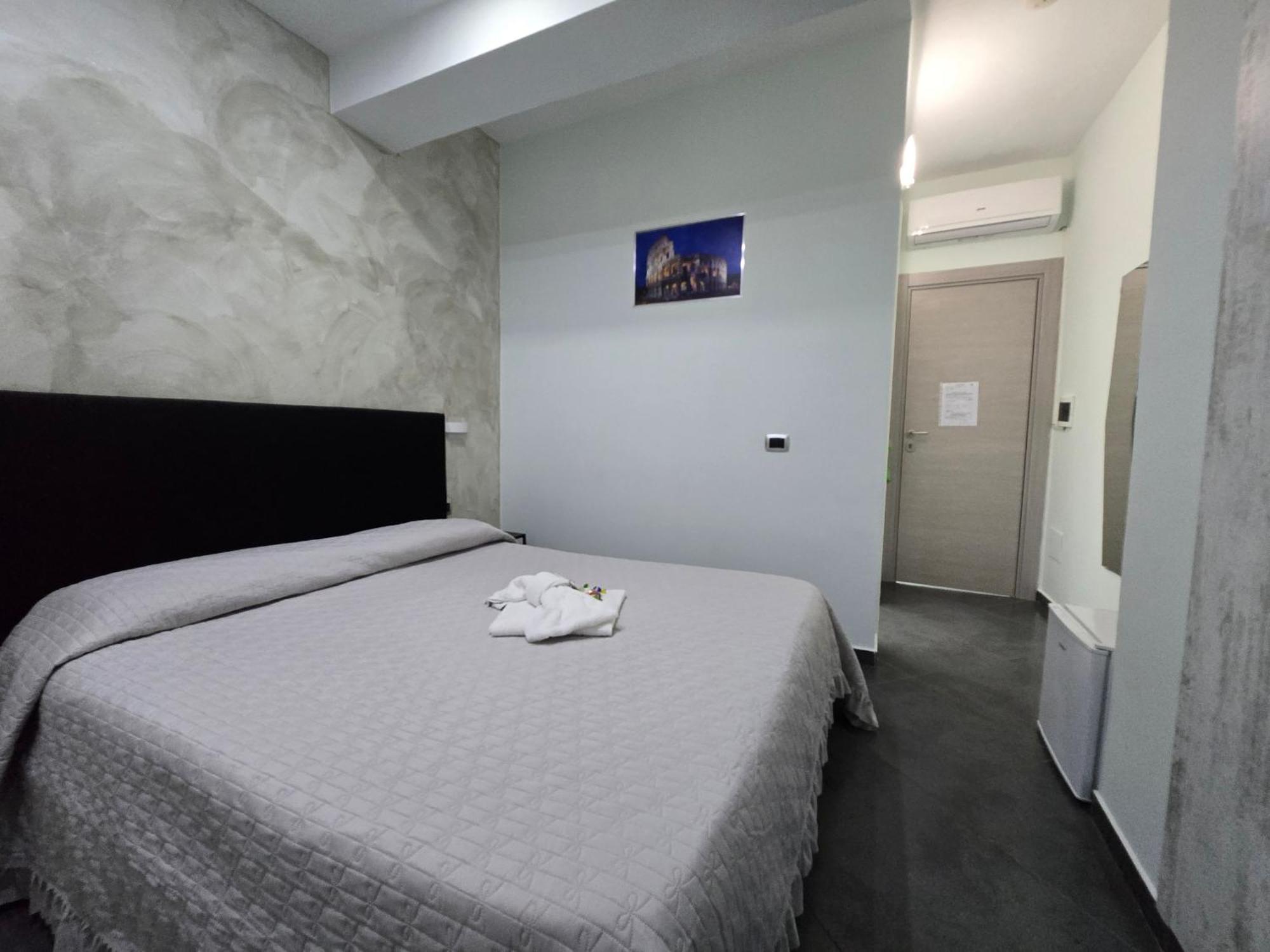 Nazionale Dream Hotel Napoli Ngoại thất bức ảnh