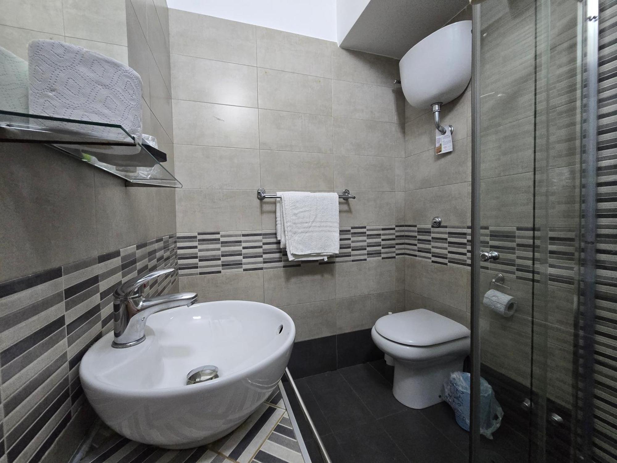 Nazionale Dream Hotel Napoli Ngoại thất bức ảnh
