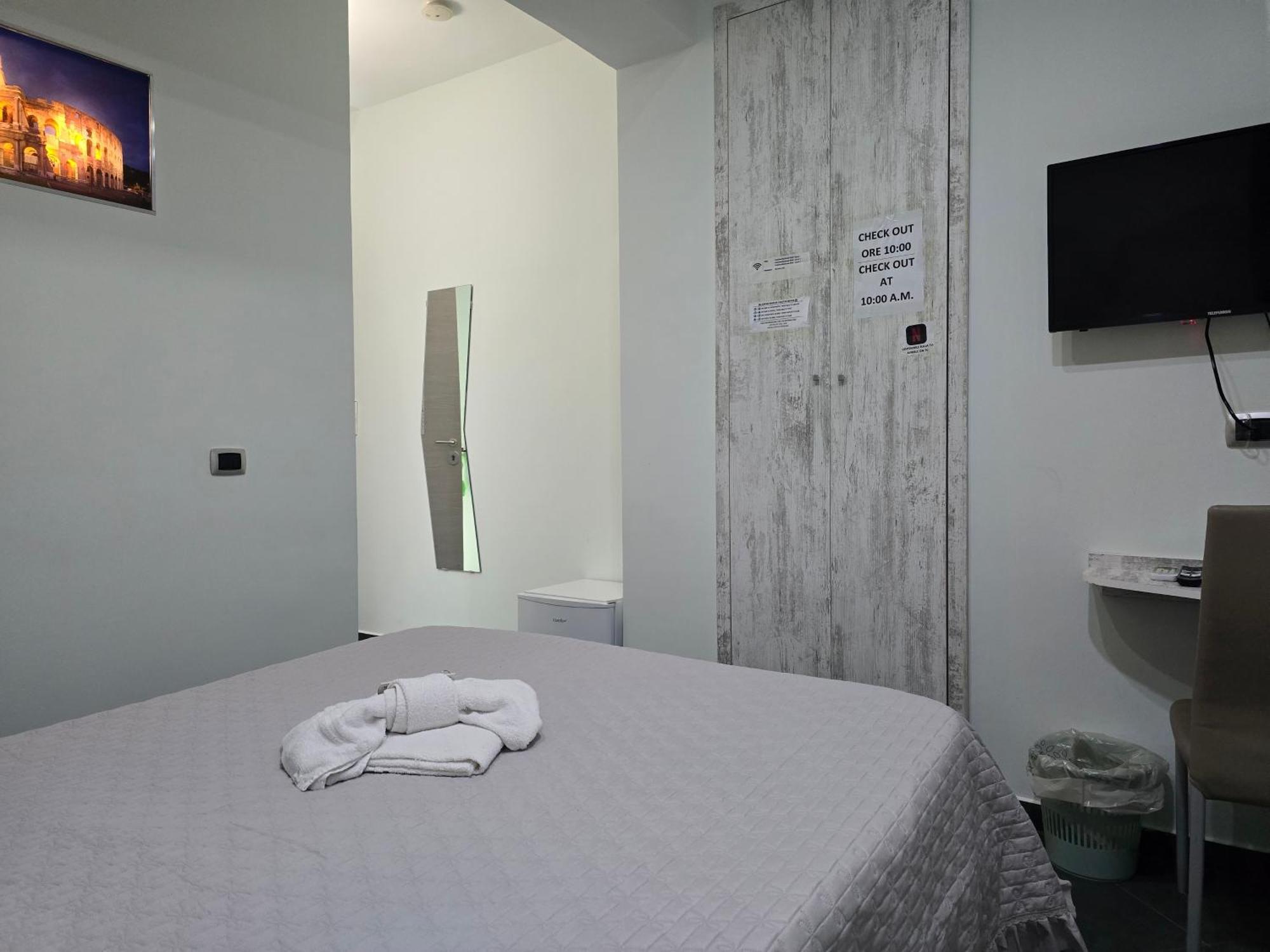 Nazionale Dream Hotel Napoli Ngoại thất bức ảnh