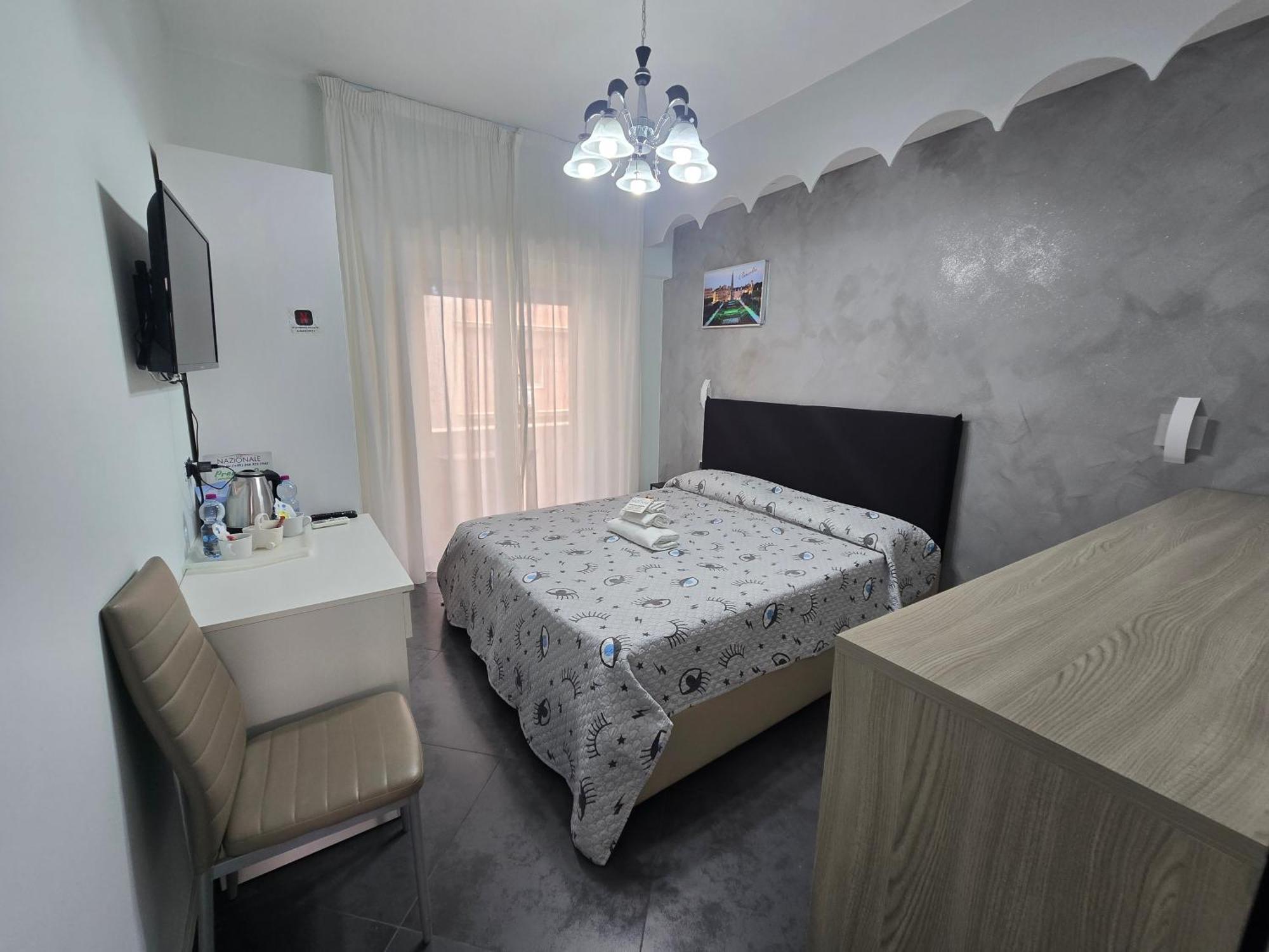 B&B Nazionale Napoli Ngoại thất bức ảnh