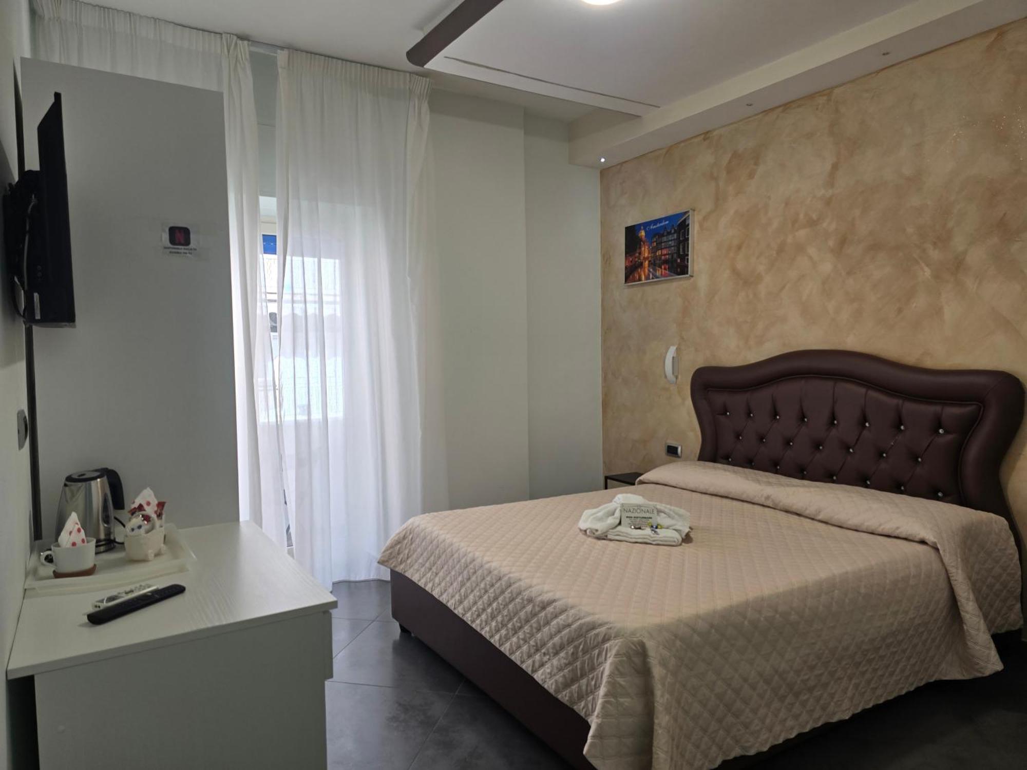 Nazionale Dream Hotel Napoli Ngoại thất bức ảnh