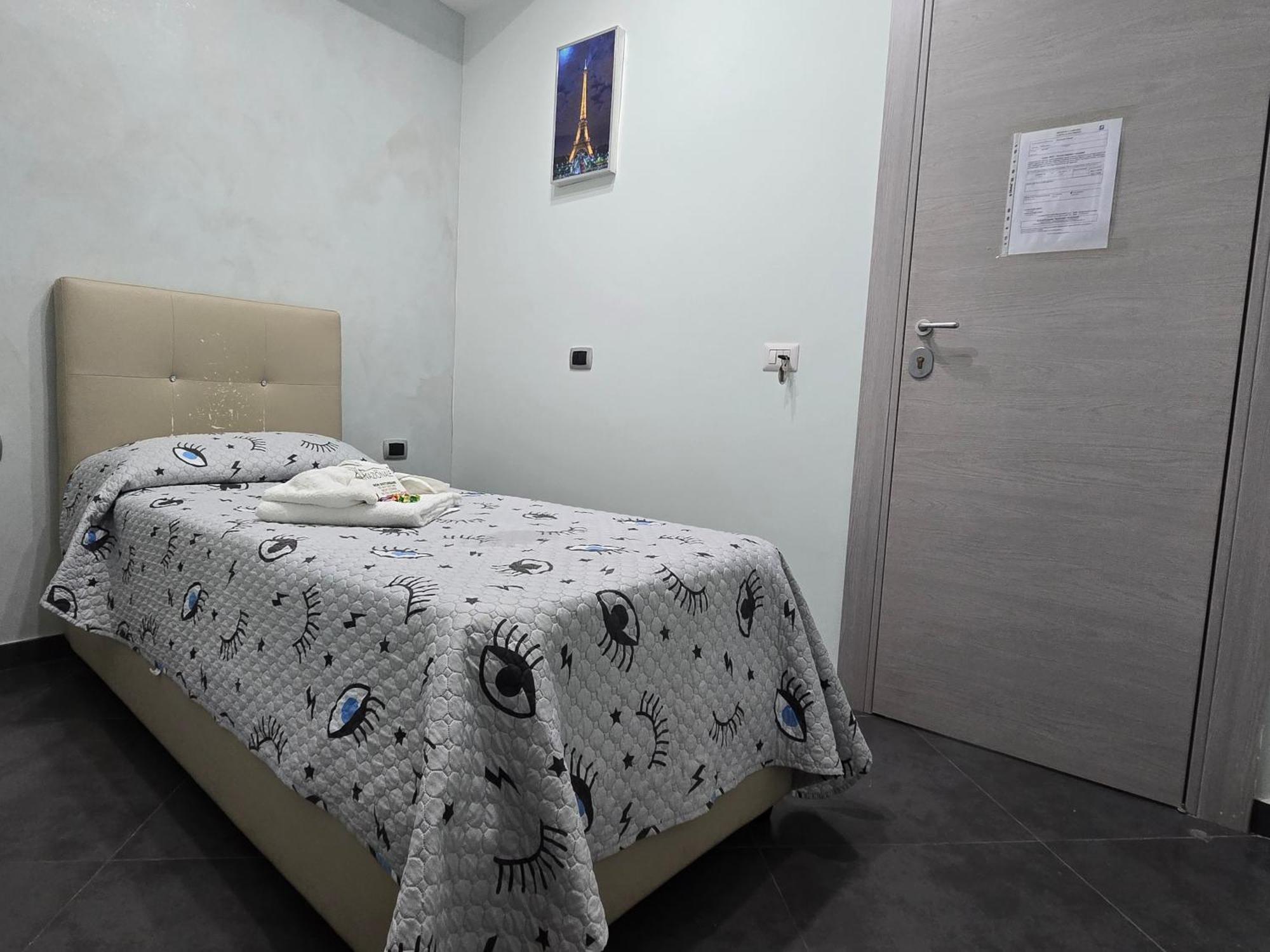 B&B Nazionale Napoli Ngoại thất bức ảnh