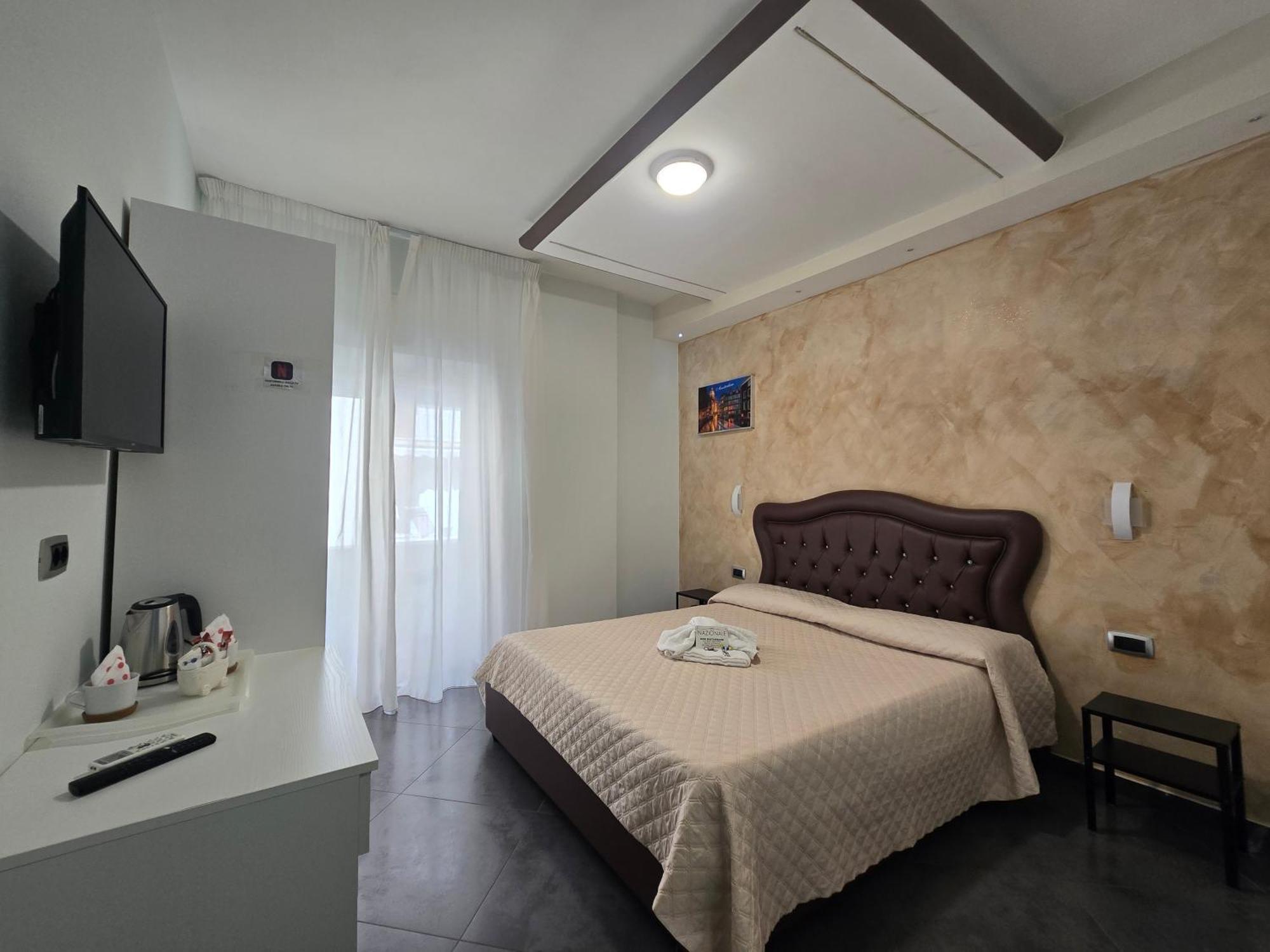 Nazionale Dream Hotel Napoli Ngoại thất bức ảnh