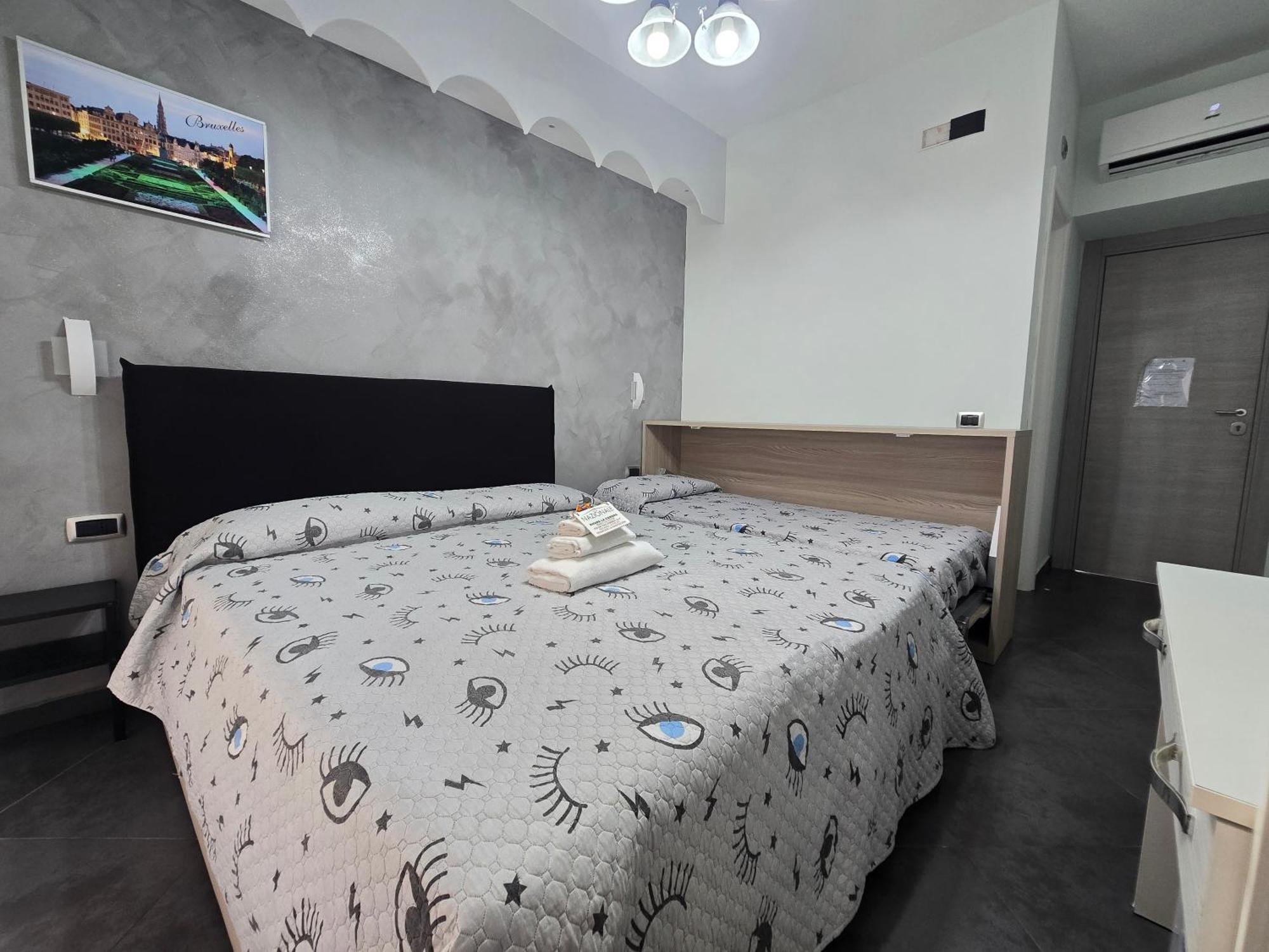 Nazionale Dream Hotel Napoli Ngoại thất bức ảnh
