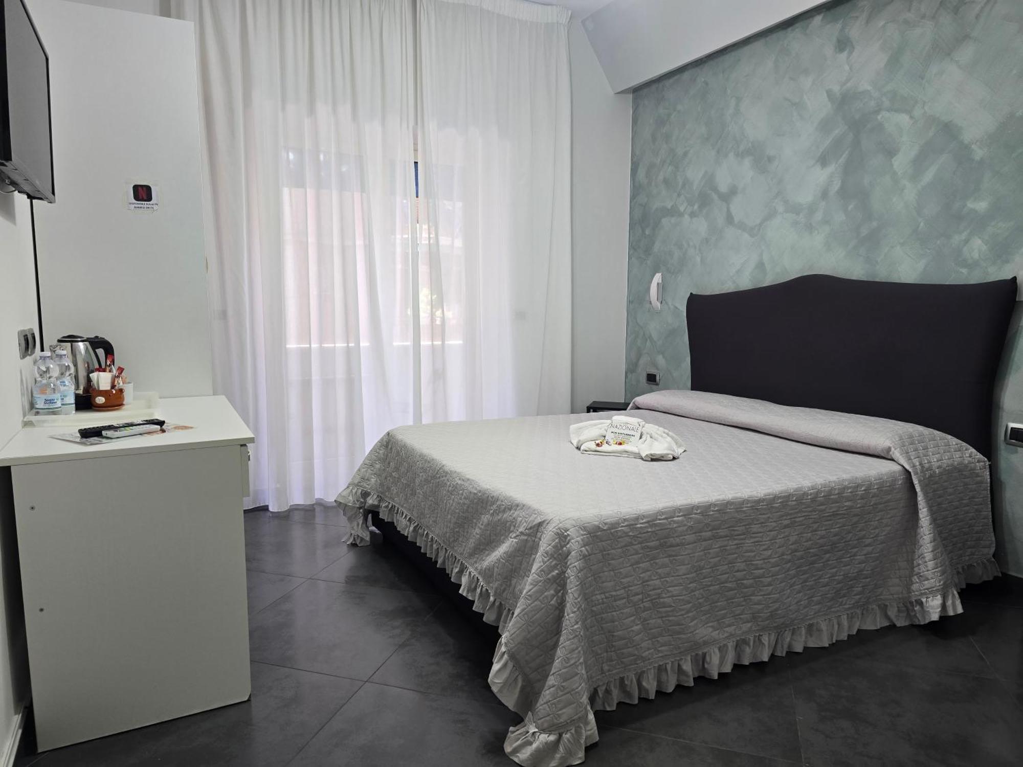 Nazionale Dream Hotel Napoli Ngoại thất bức ảnh
