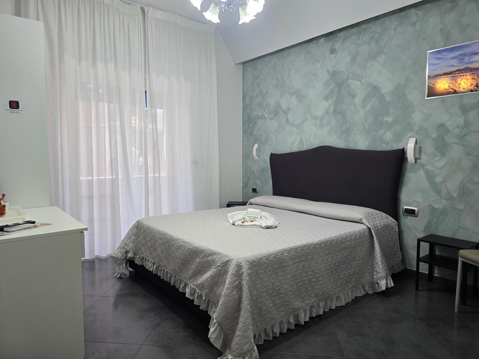 B&B Nazionale Napoli Ngoại thất bức ảnh