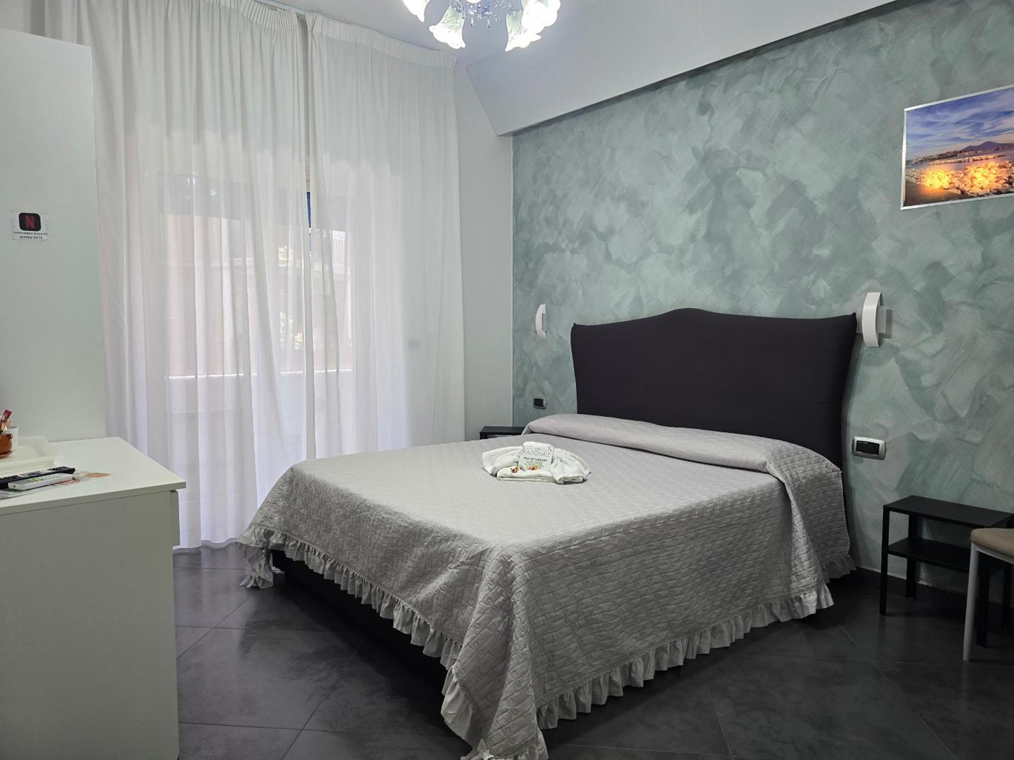 Nazionale Dream Hotel Napoli Ngoại thất bức ảnh