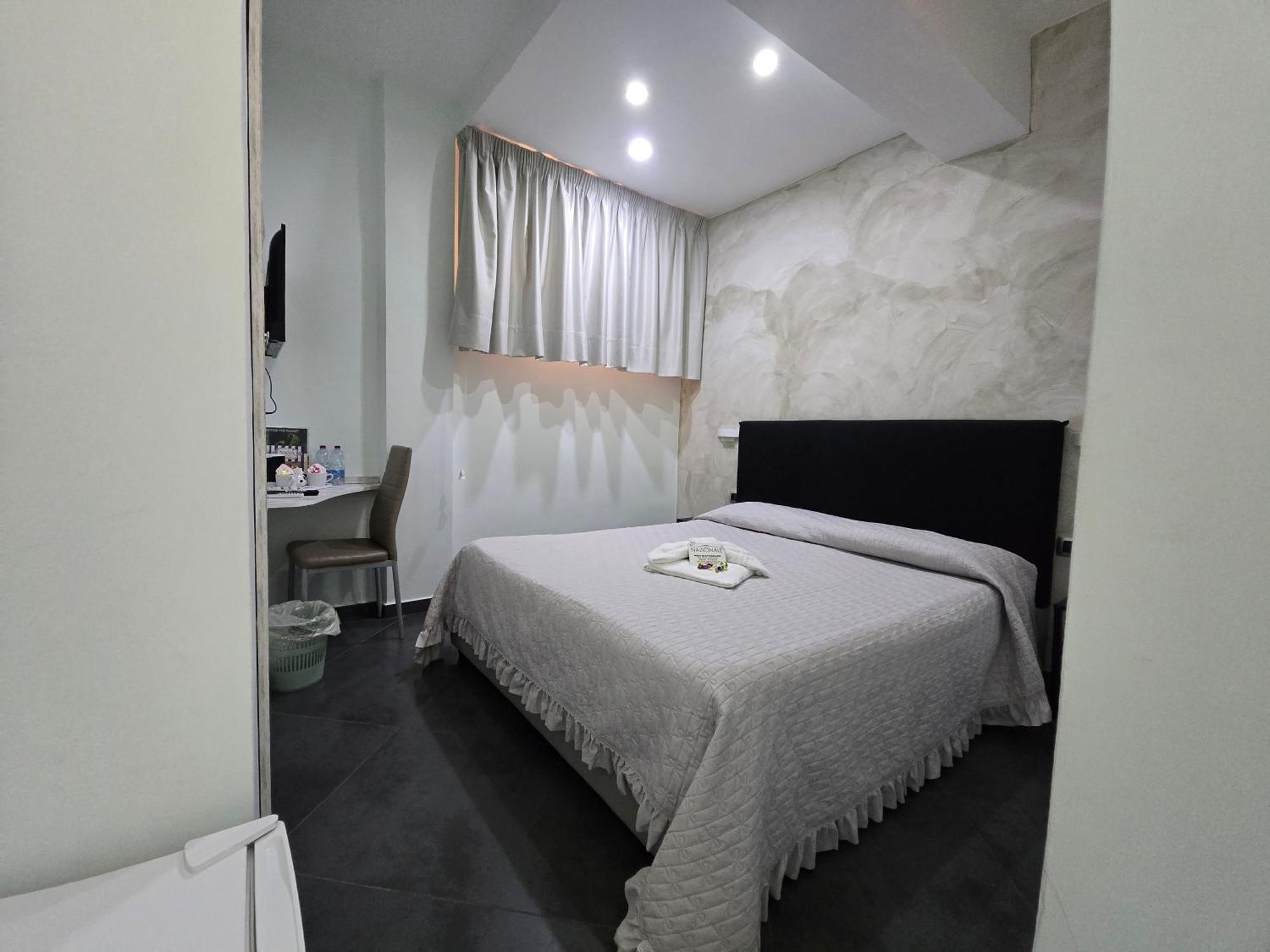 Nazionale Dream Hotel Napoli Ngoại thất bức ảnh