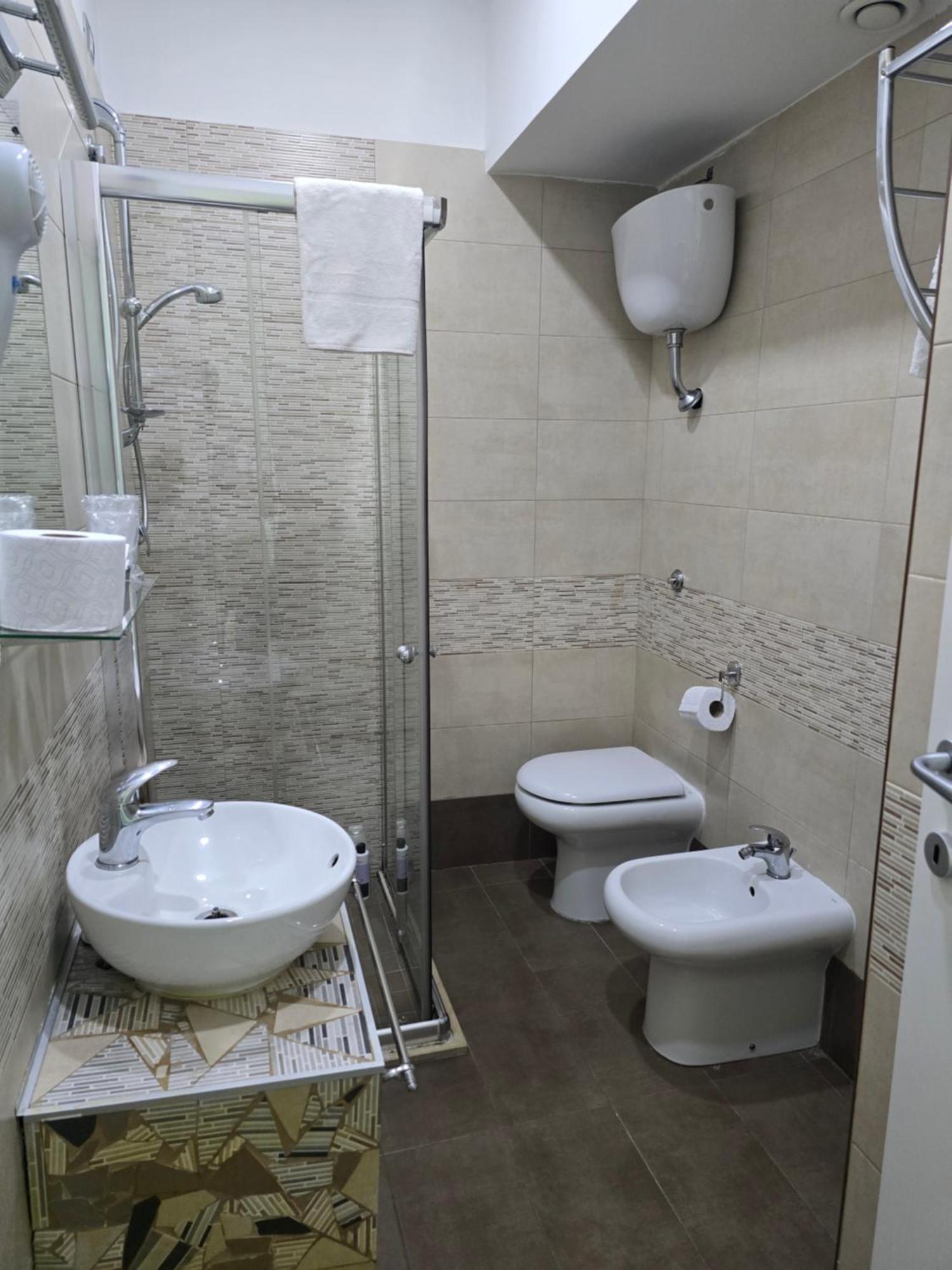 Nazionale Dream Hotel Napoli Ngoại thất bức ảnh