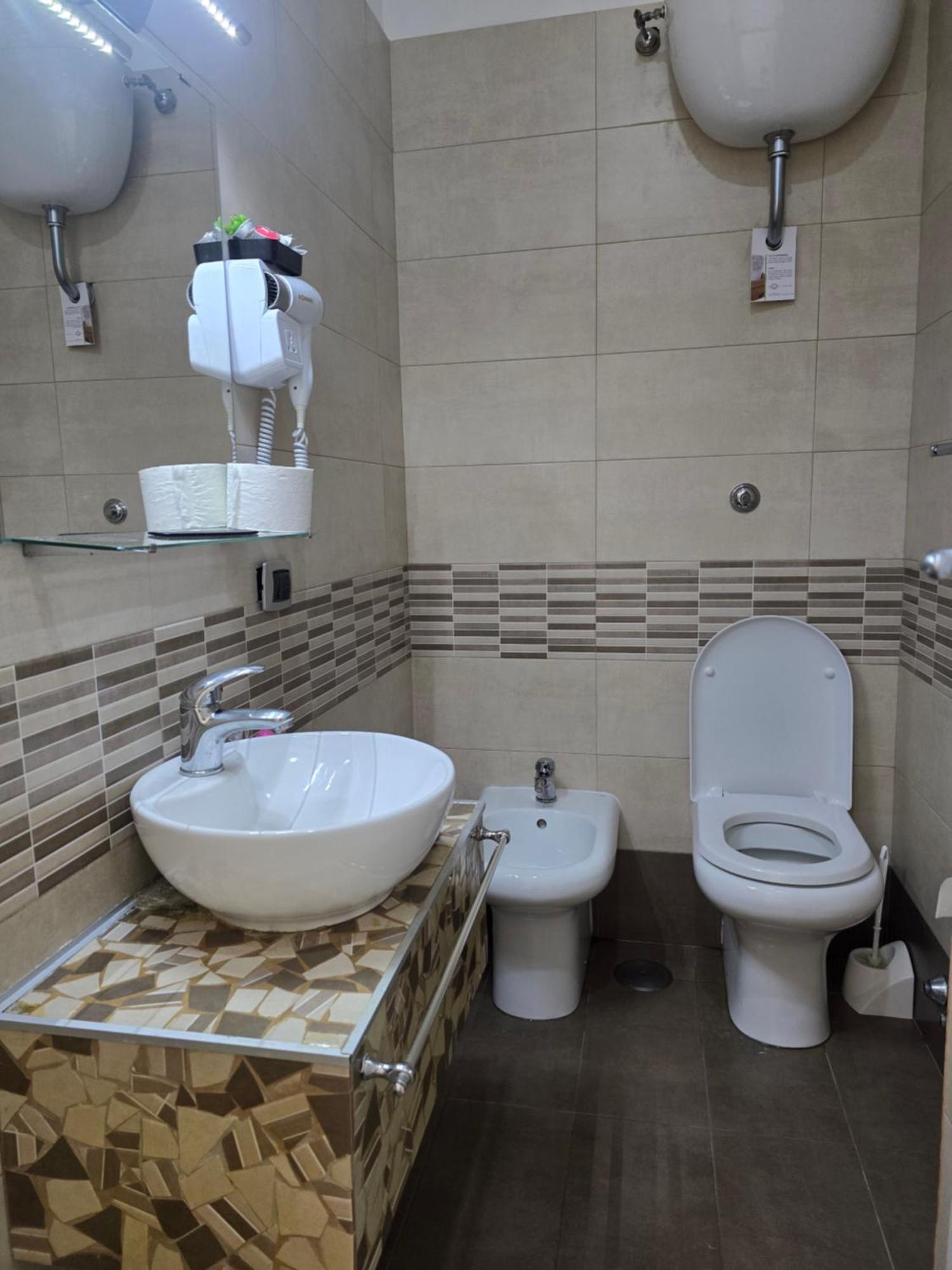 Nazionale Dream Hotel Napoli Ngoại thất bức ảnh