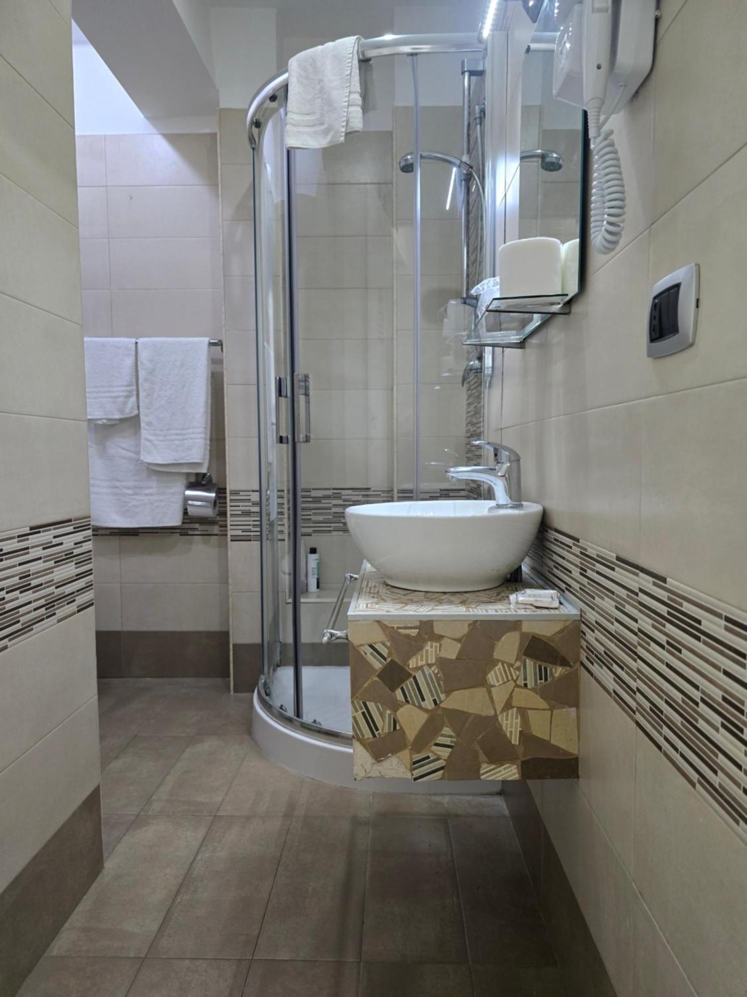 Nazionale Dream Hotel Napoli Ngoại thất bức ảnh