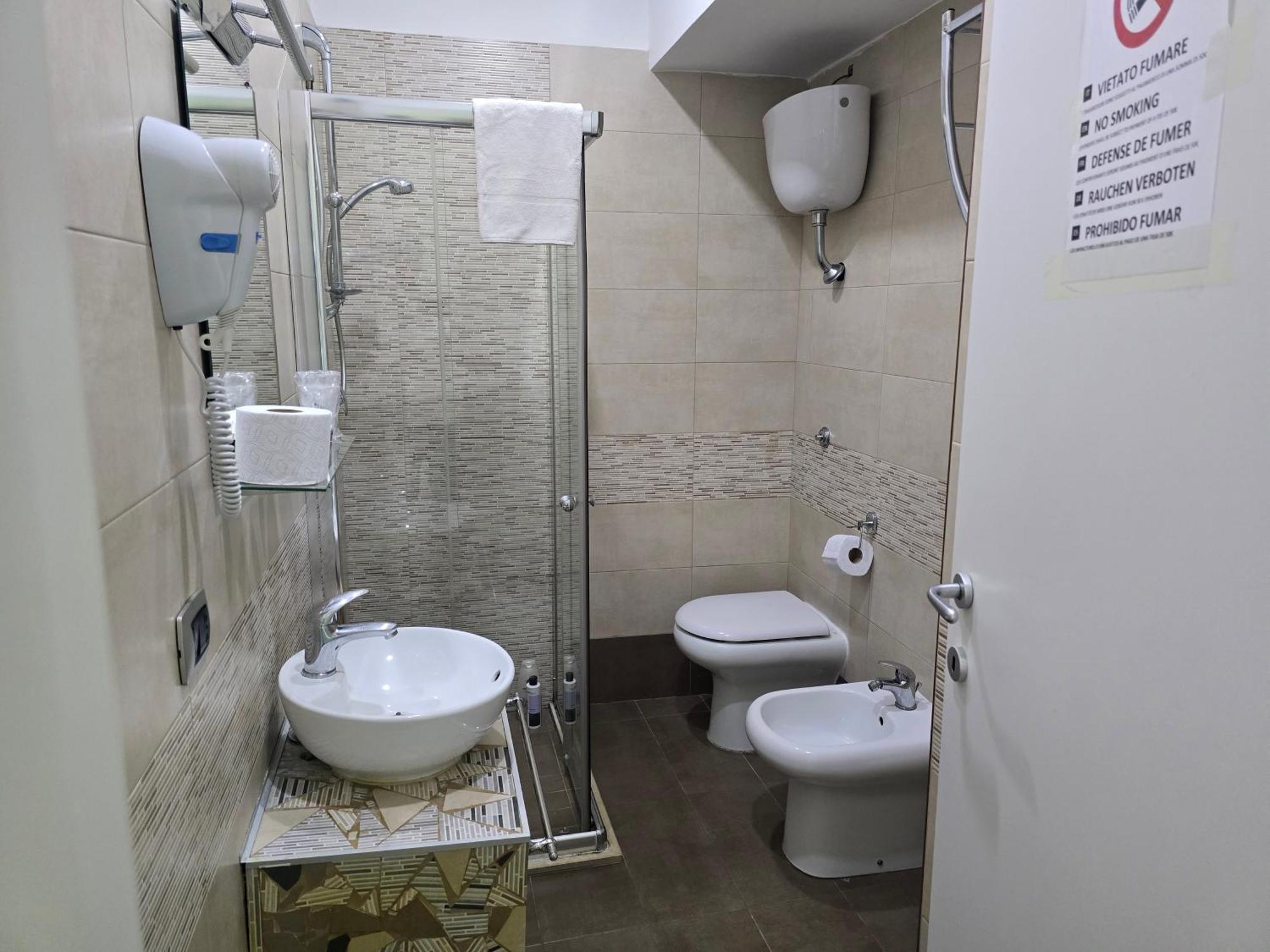 Nazionale Dream Hotel Napoli Ngoại thất bức ảnh