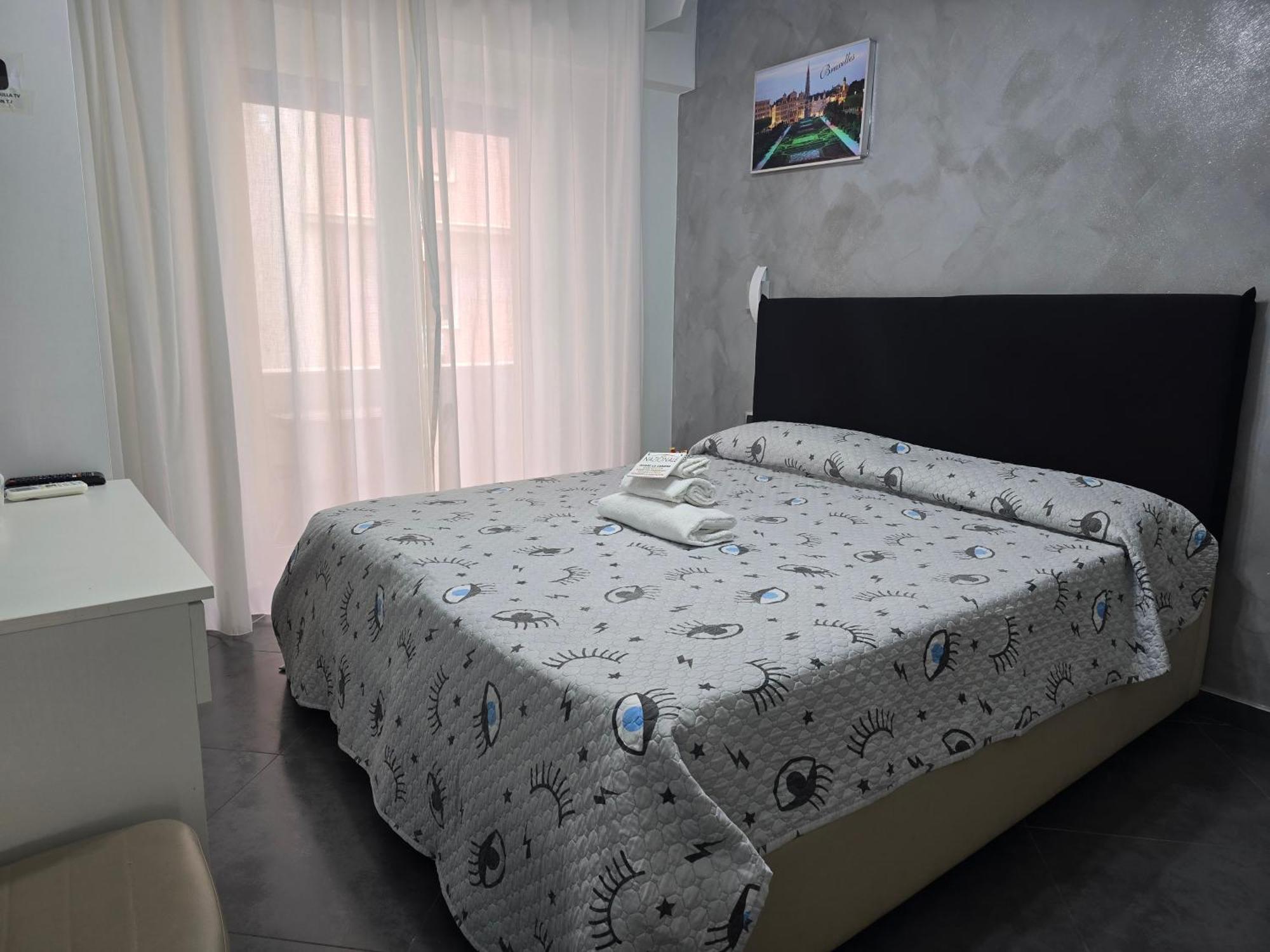 Nazionale Dream Hotel Napoli Ngoại thất bức ảnh