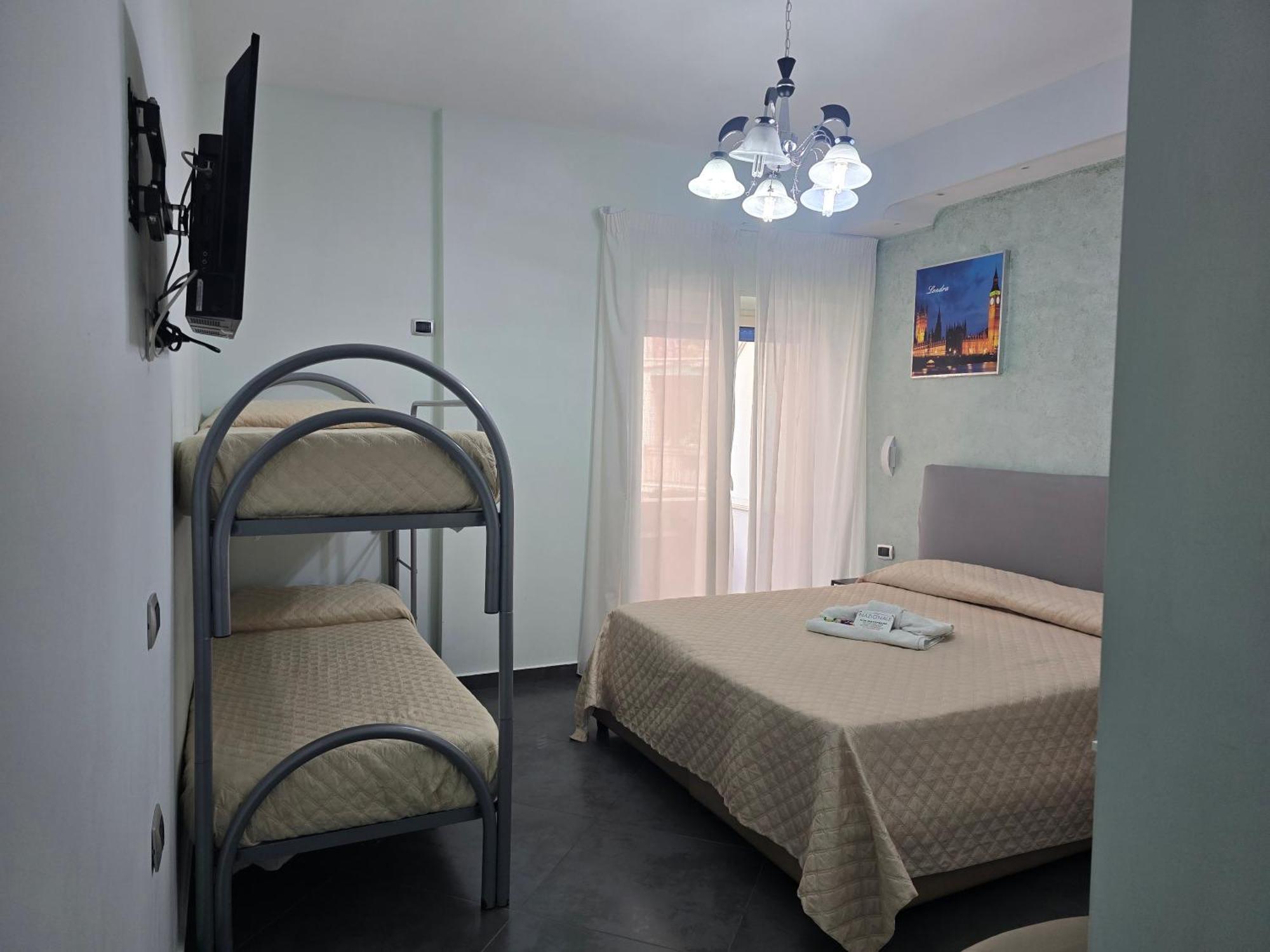 B&B Nazionale Napoli Ngoại thất bức ảnh