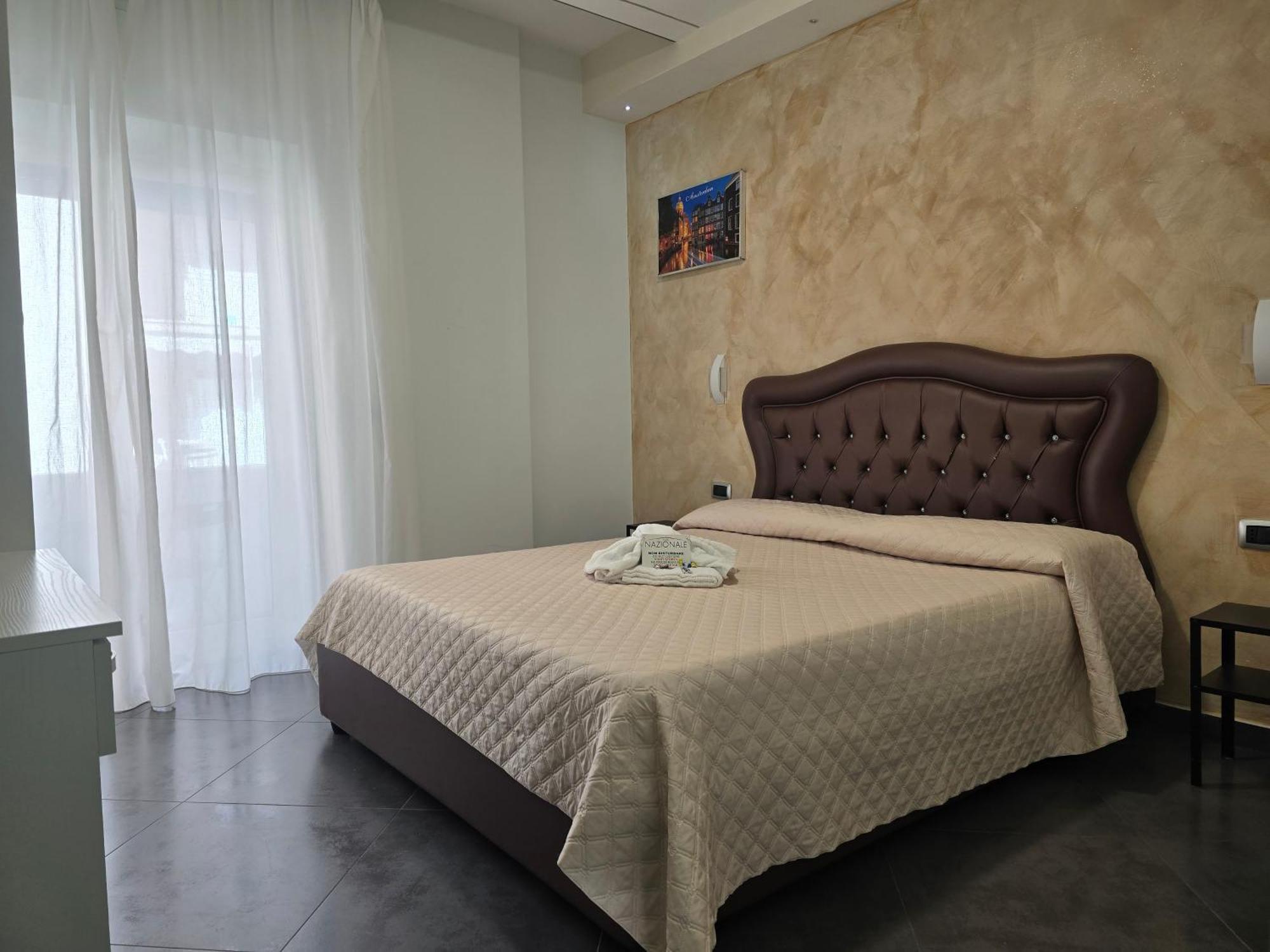 Nazionale Dream Hotel Napoli Ngoại thất bức ảnh