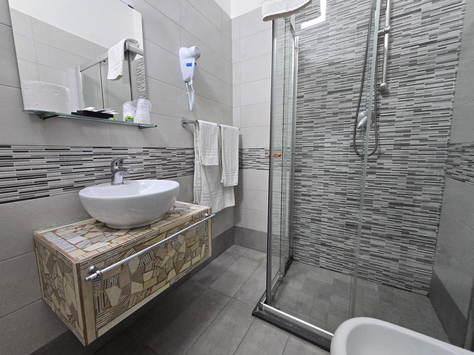 Nazionale Dream Hotel Napoli Ngoại thất bức ảnh