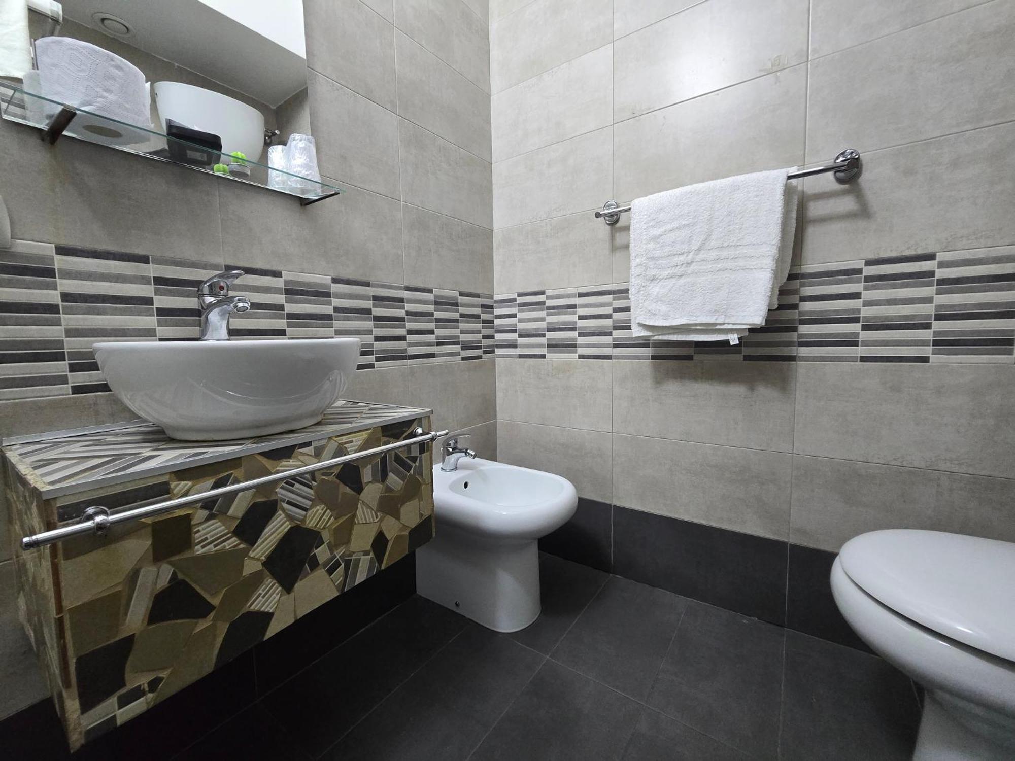 Nazionale Dream Hotel Napoli Ngoại thất bức ảnh