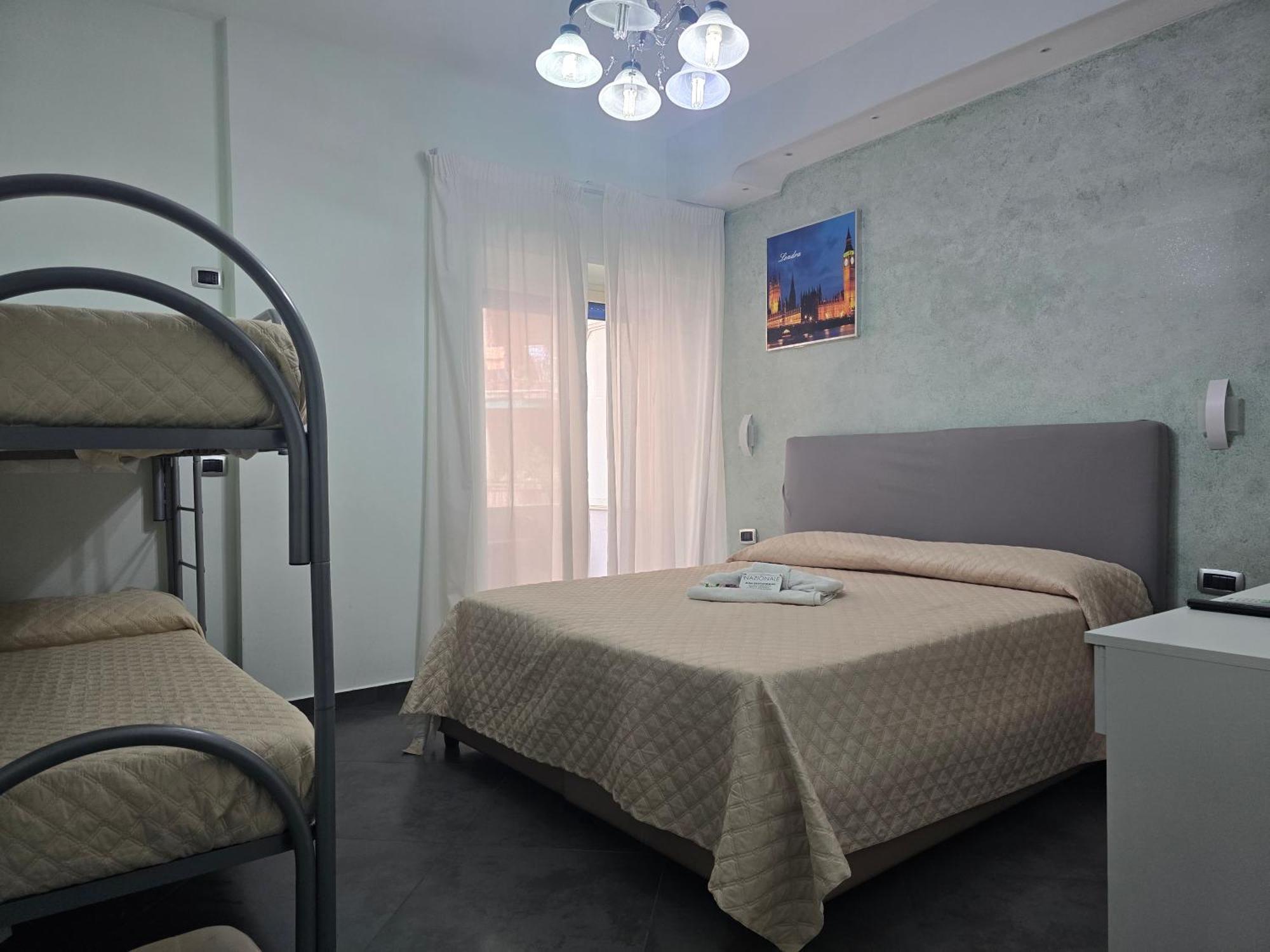 B&B Nazionale Napoli Ngoại thất bức ảnh