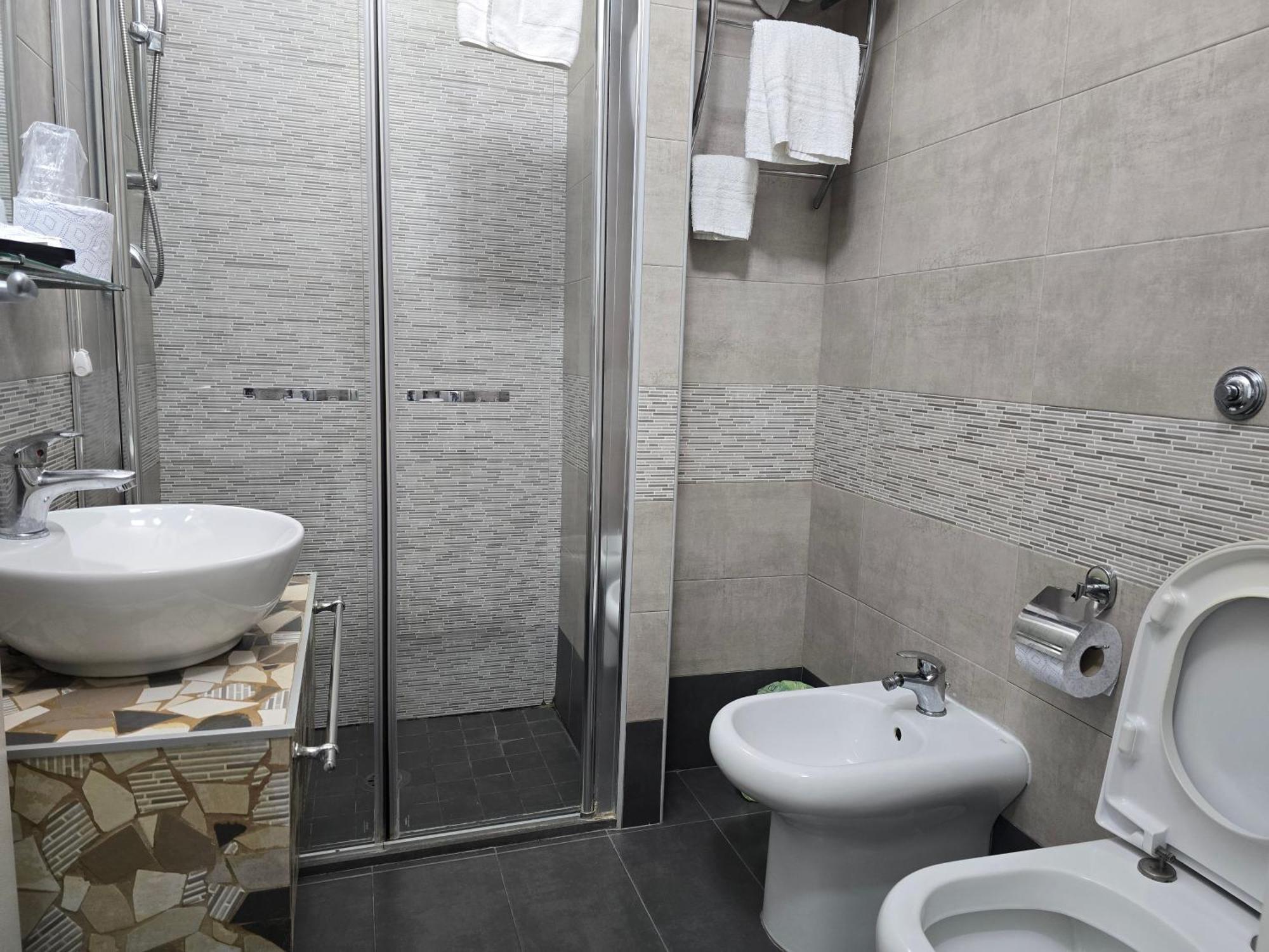 Nazionale Dream Hotel Napoli Ngoại thất bức ảnh