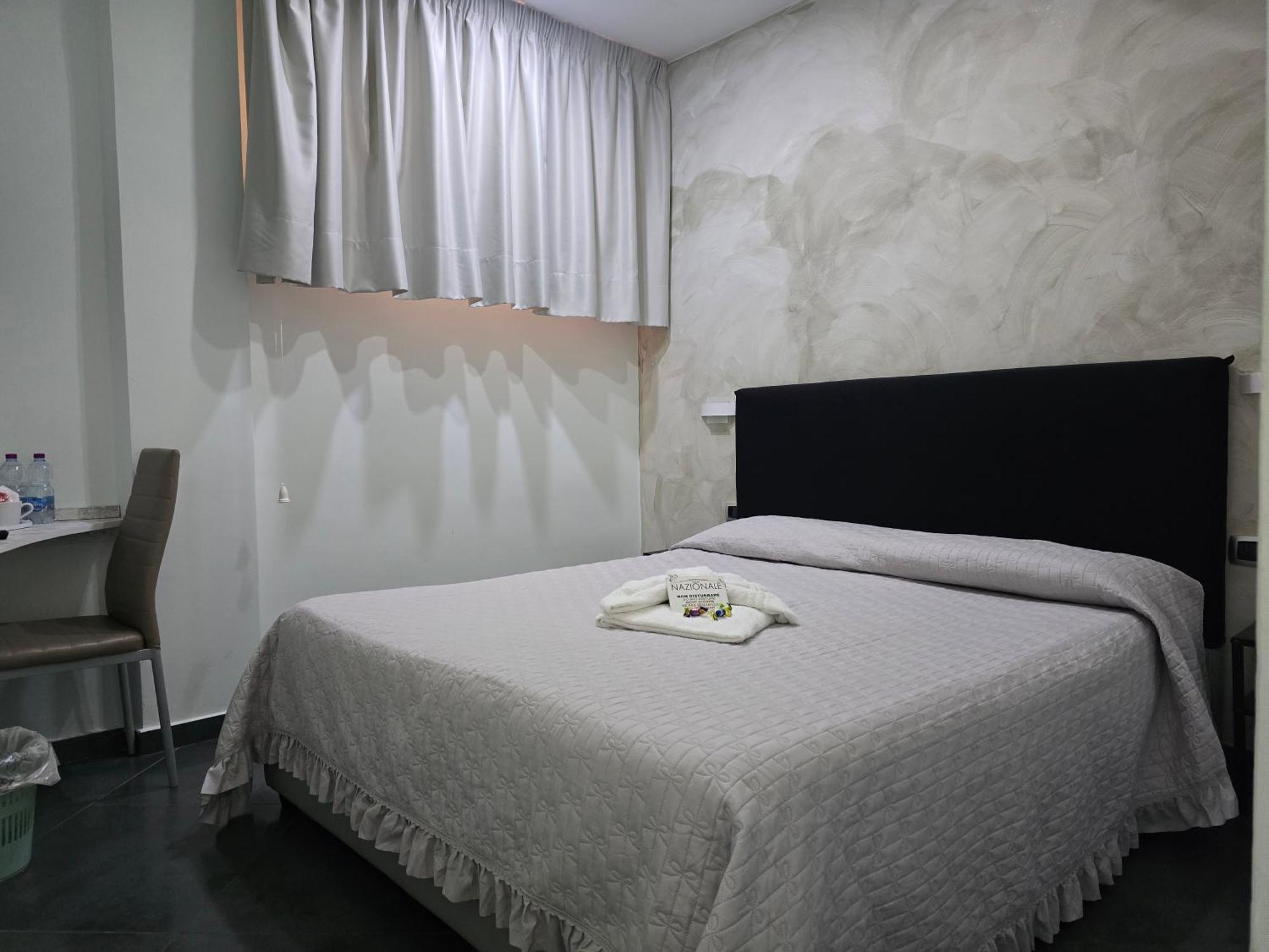 Nazionale Dream Hotel Napoli Ngoại thất bức ảnh