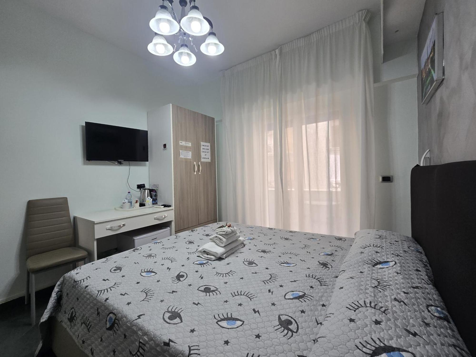 B&B Nazionale Napoli Ngoại thất bức ảnh