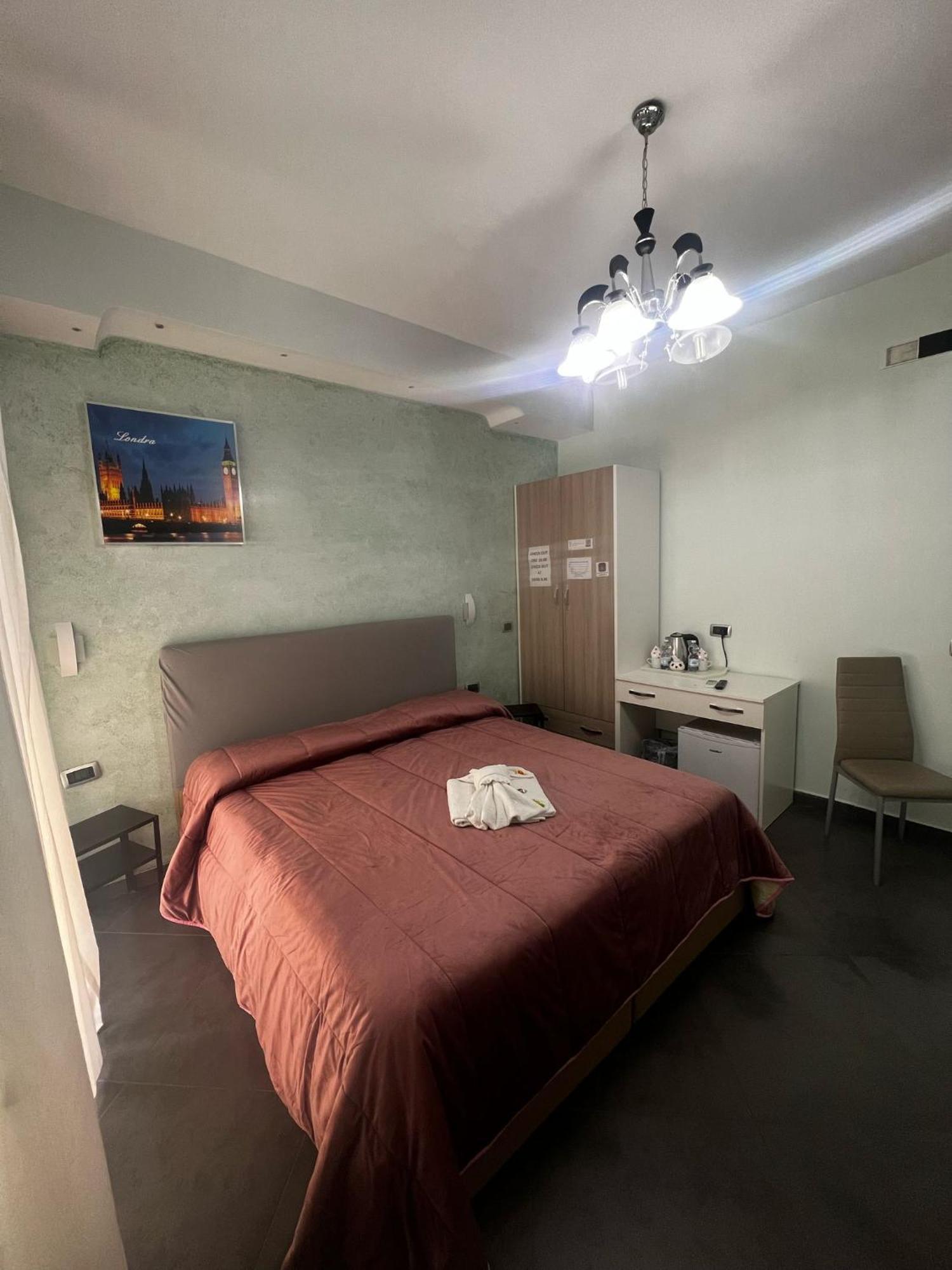 Nazionale Dream Hotel Napoli Ngoại thất bức ảnh