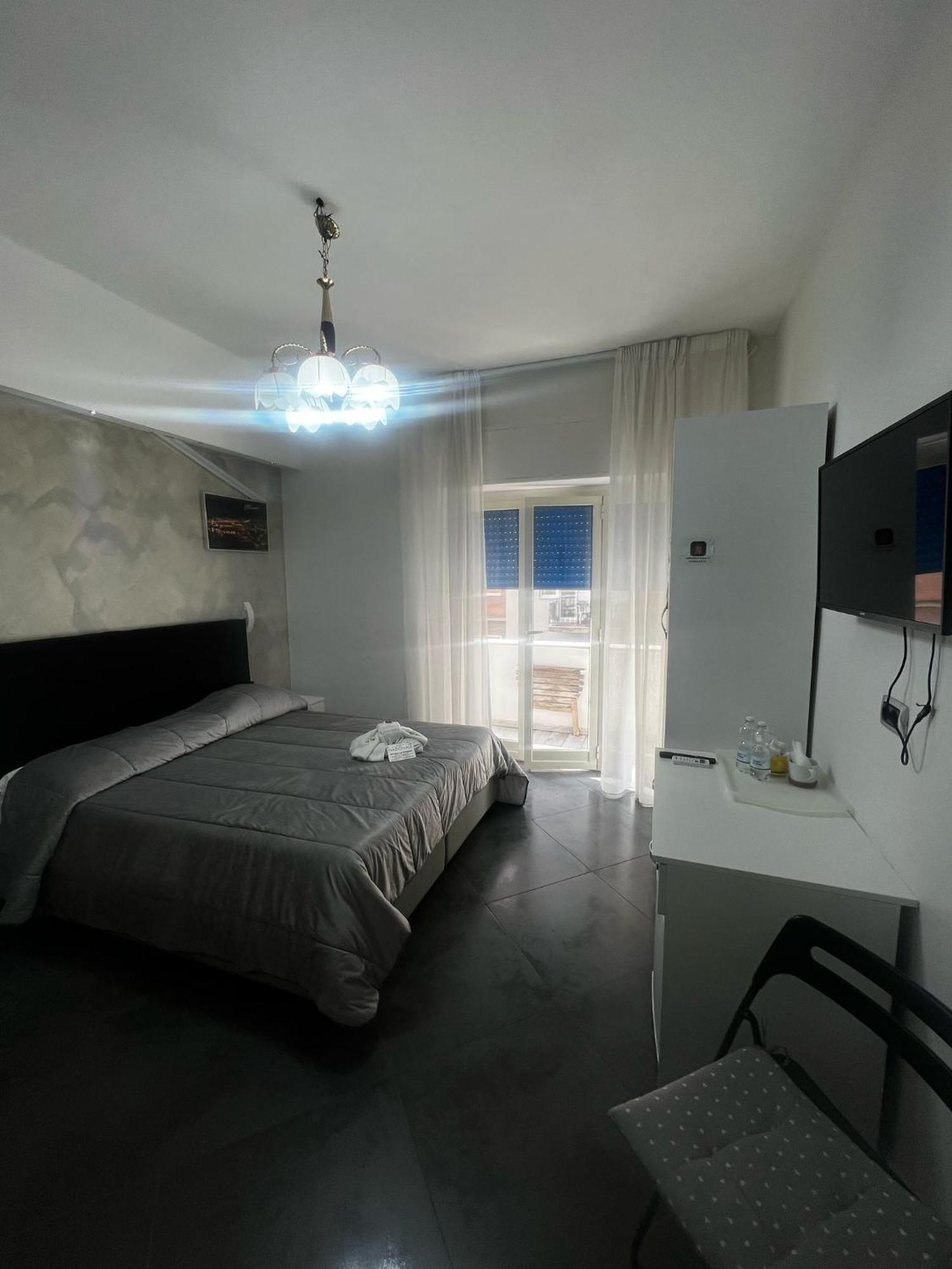 Nazionale Dream Hotel Napoli Ngoại thất bức ảnh