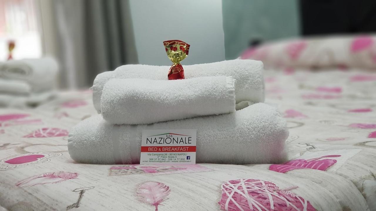 B&B Nazionale Napoli Ngoại thất bức ảnh