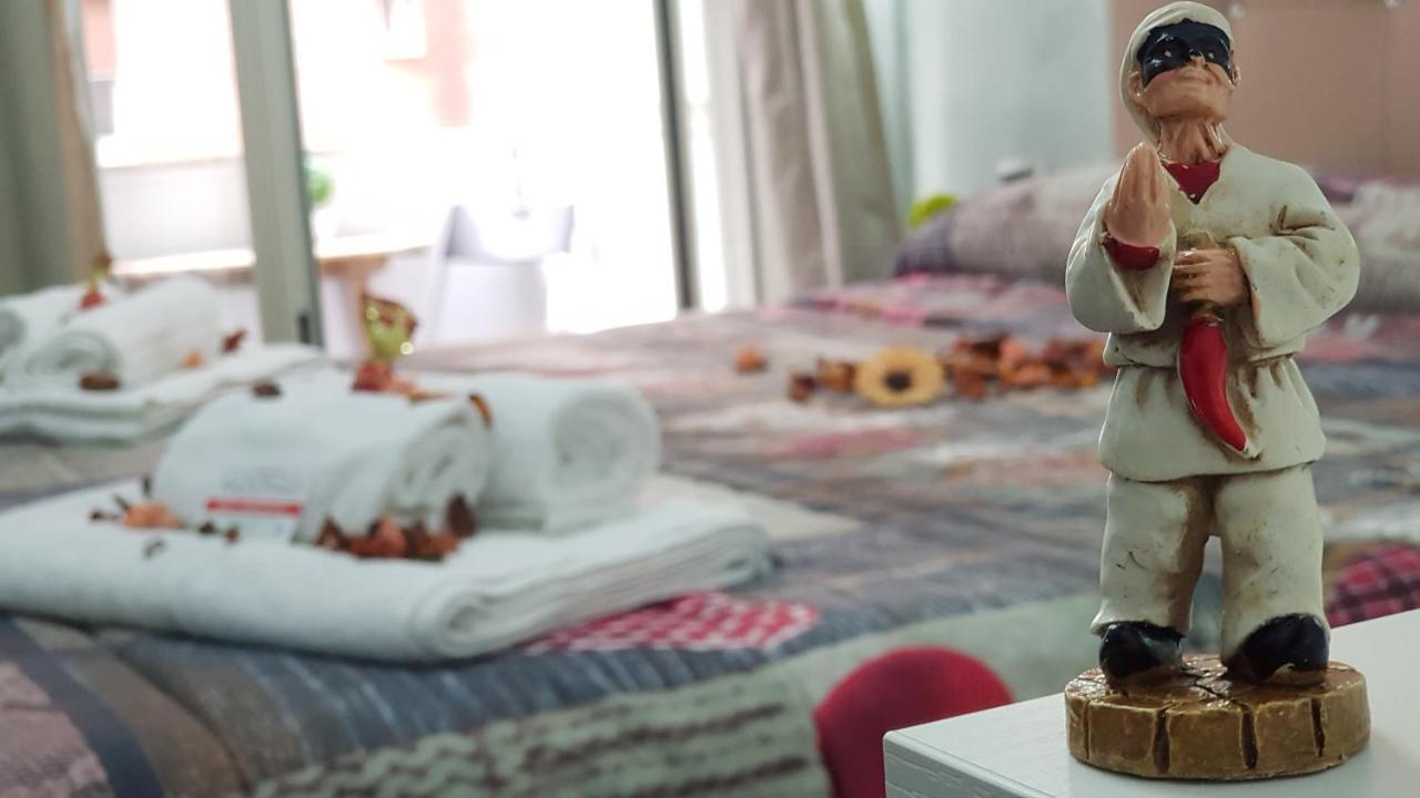 Nazionale Dream Hotel Napoli Ngoại thất bức ảnh