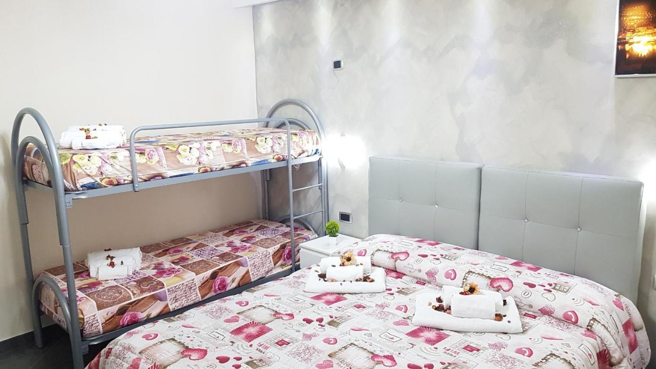 B&B Nazionale Napoli Ngoại thất bức ảnh